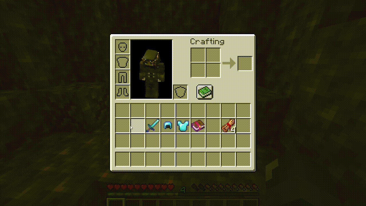 Iron's Rpg Tweaks screenshot