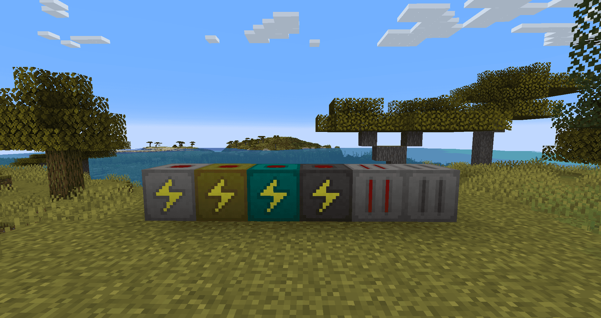 Chargers screenshot
