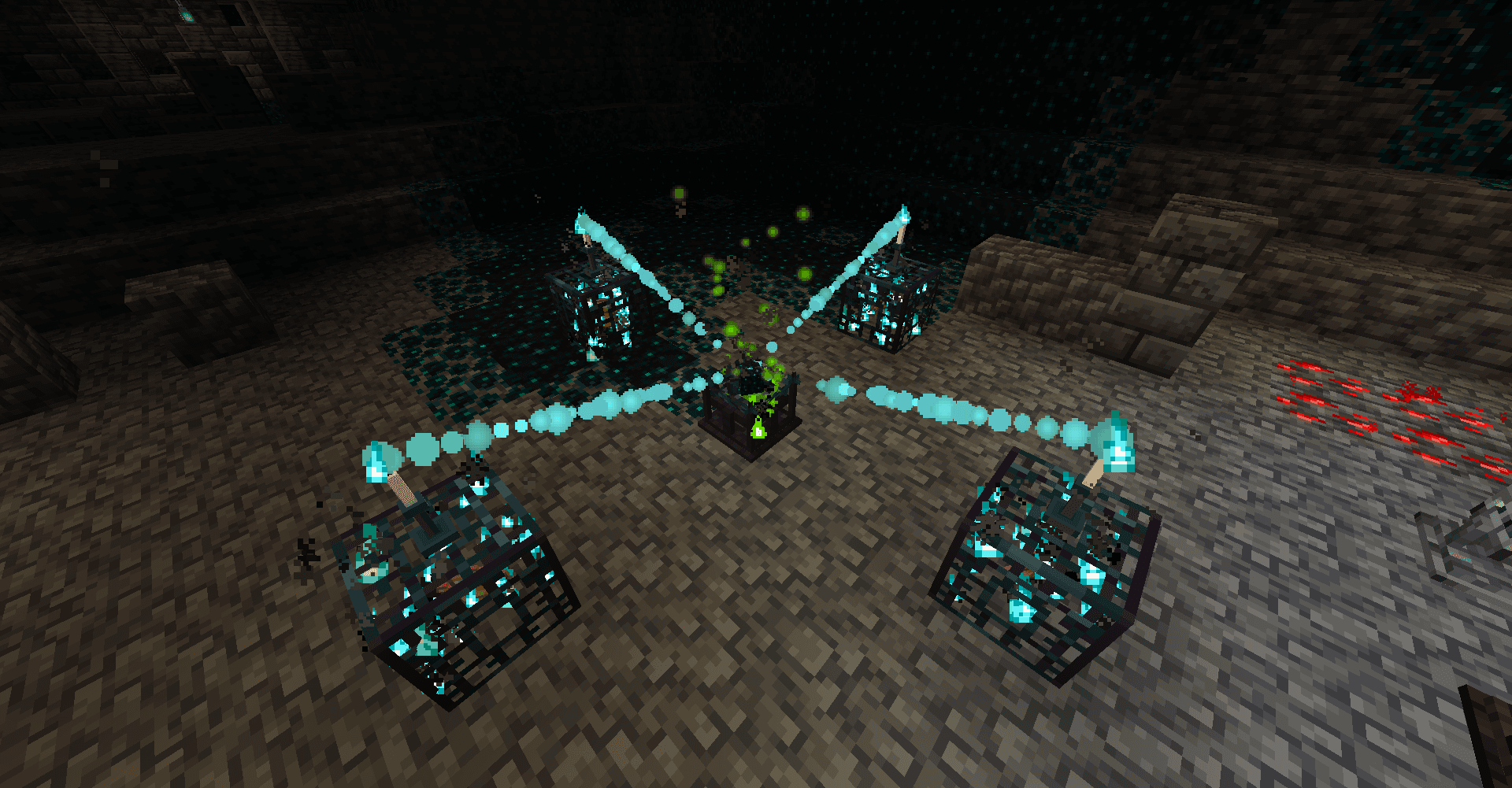 Goety - The Dark Arts screenshot