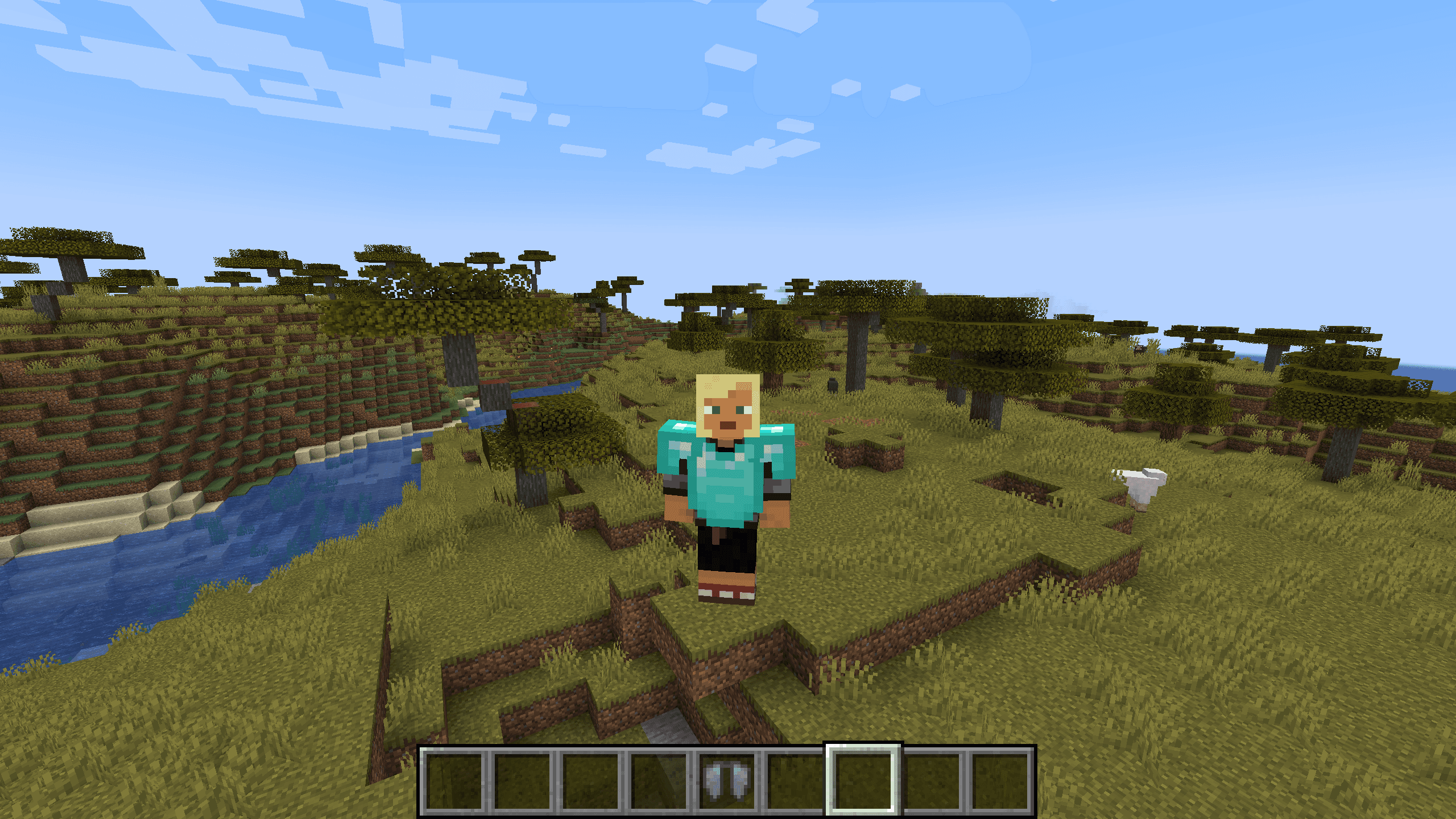 Quick Elytra screenshot