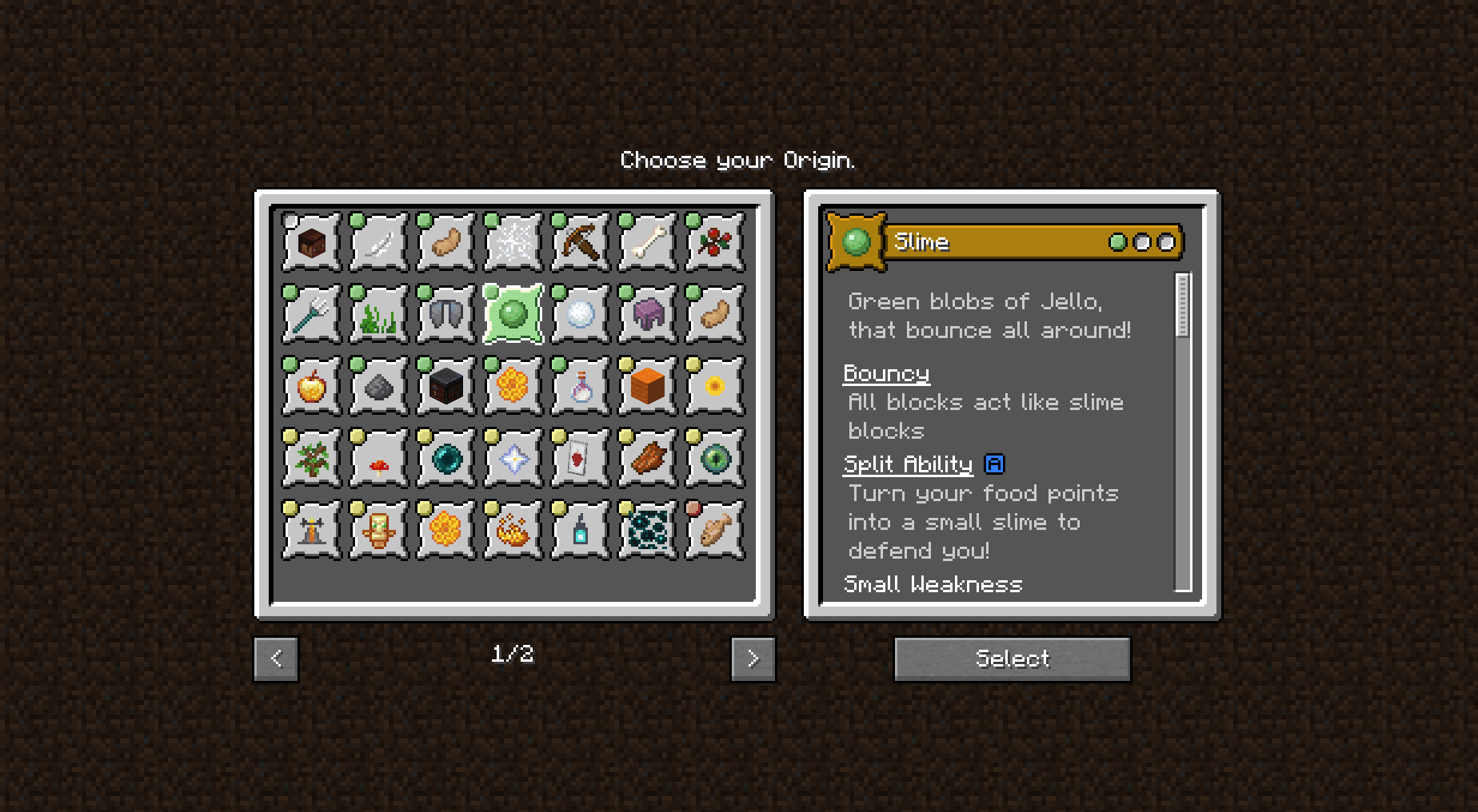 Alternate Origin GUI screenshot