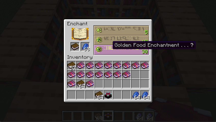 Golden Foods! screenshot