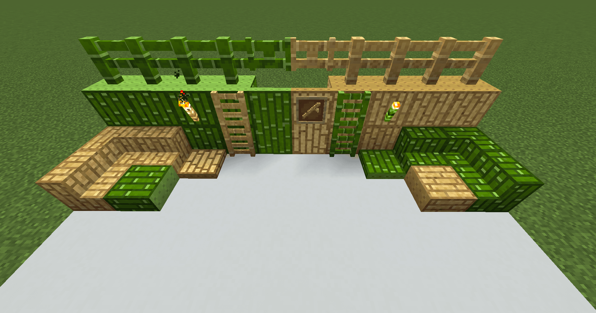 Bamboo Everything screenshot
