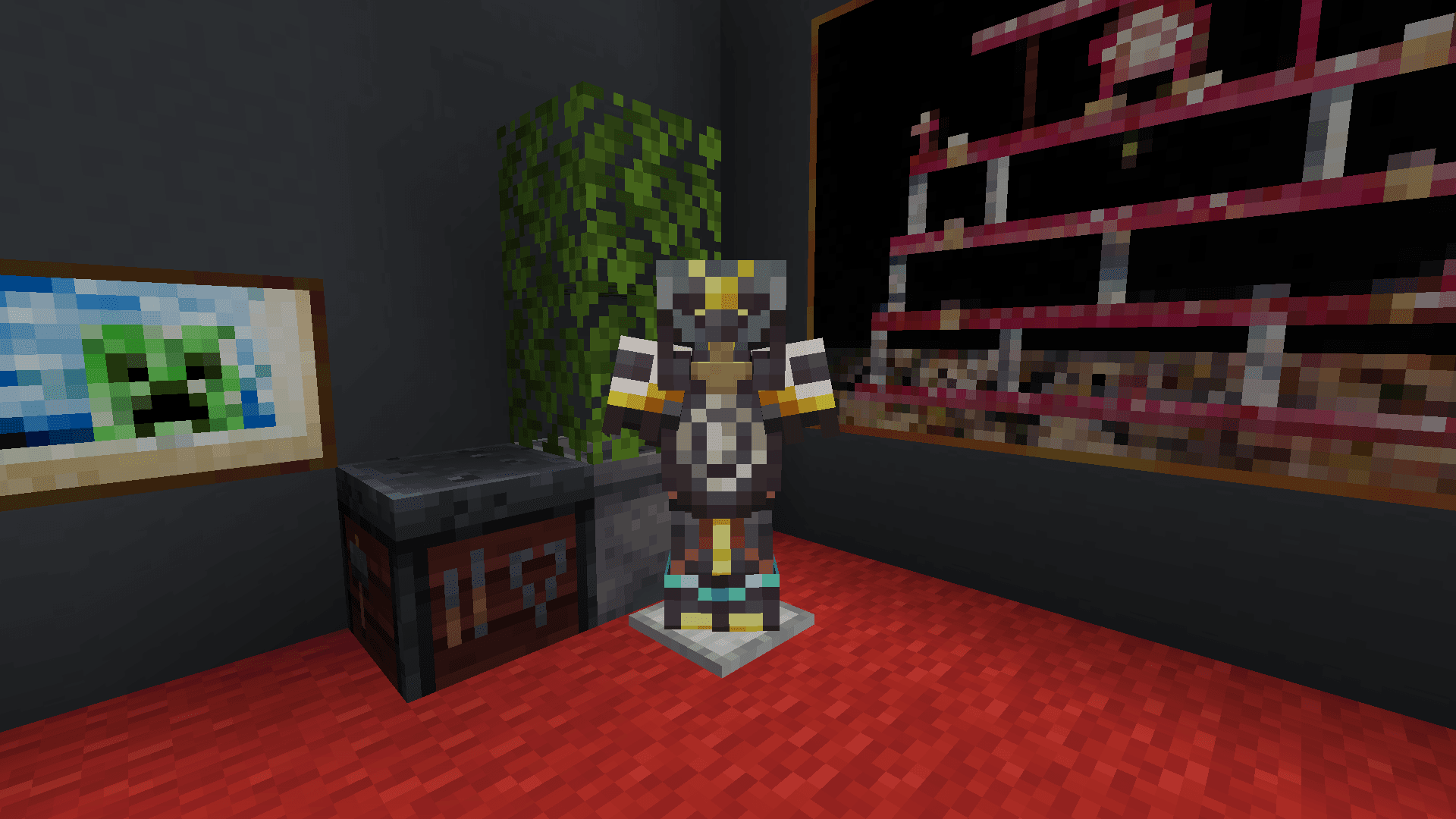 Stackable Trims screenshot