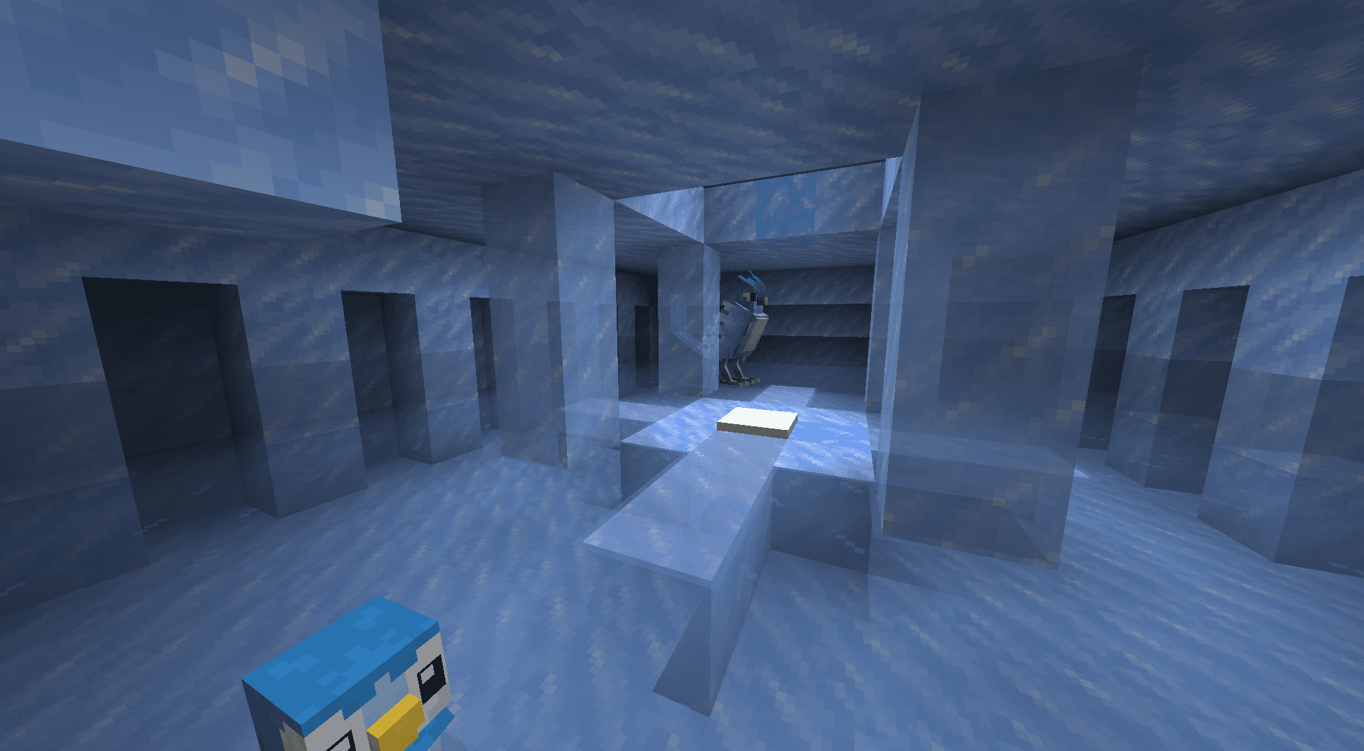 Fuller's PokePack: cobblemon / pokemon modpack screenshot
