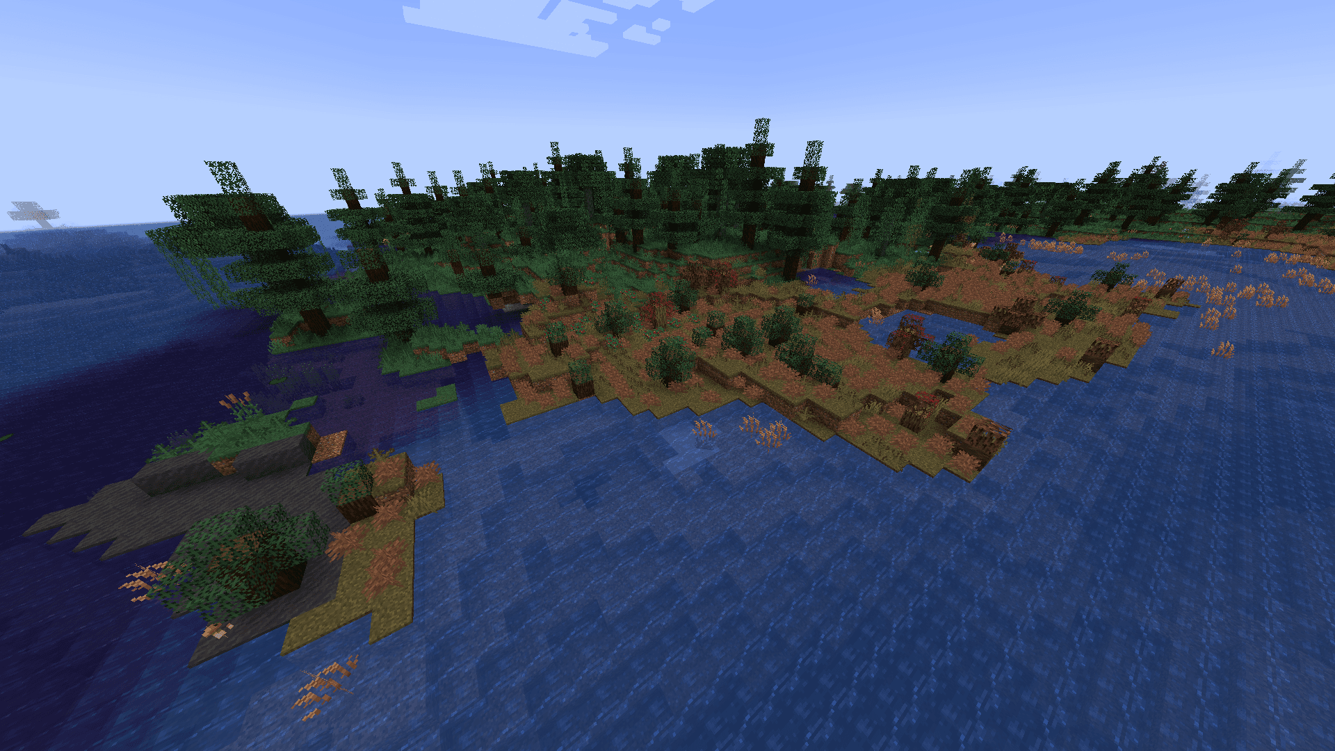 Biomes O' Plenty screenshot