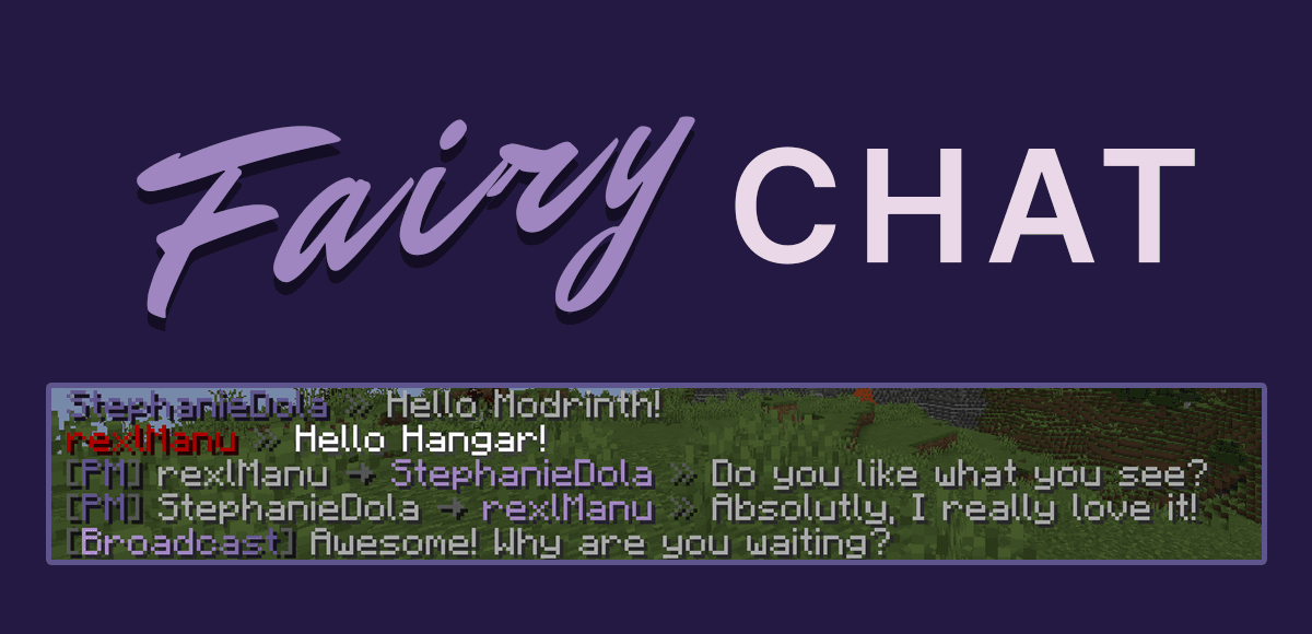 FairyChat screenshot