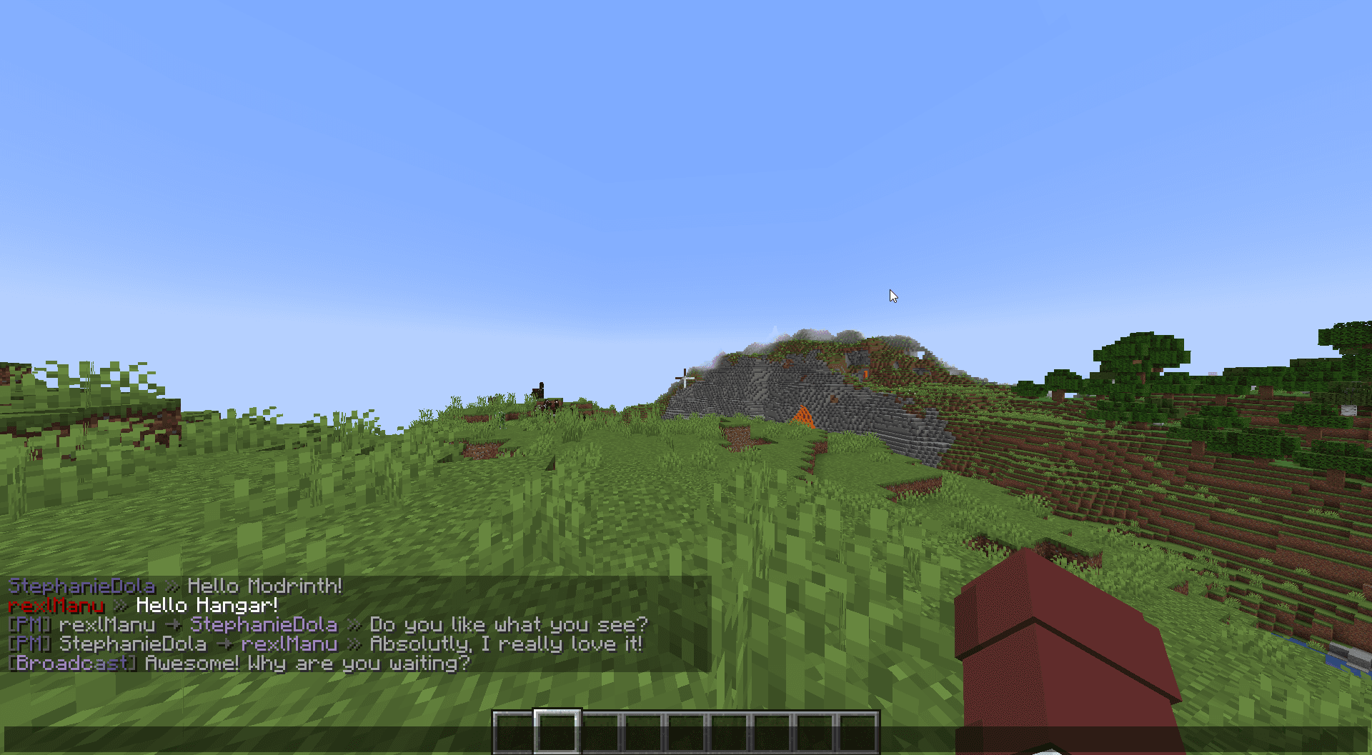 FairyChat screenshot