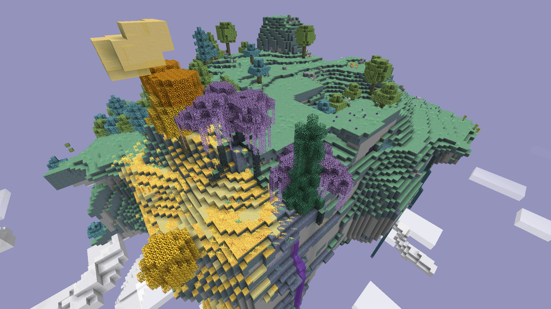 AeroBlender screenshot