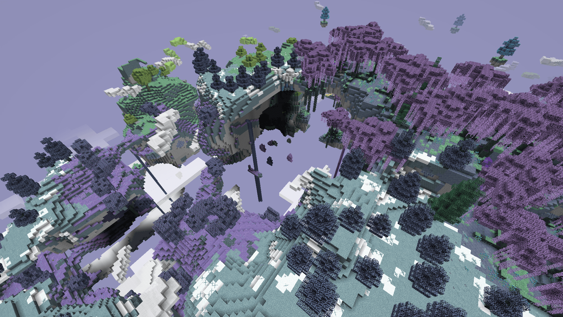 AeroBlender screenshot