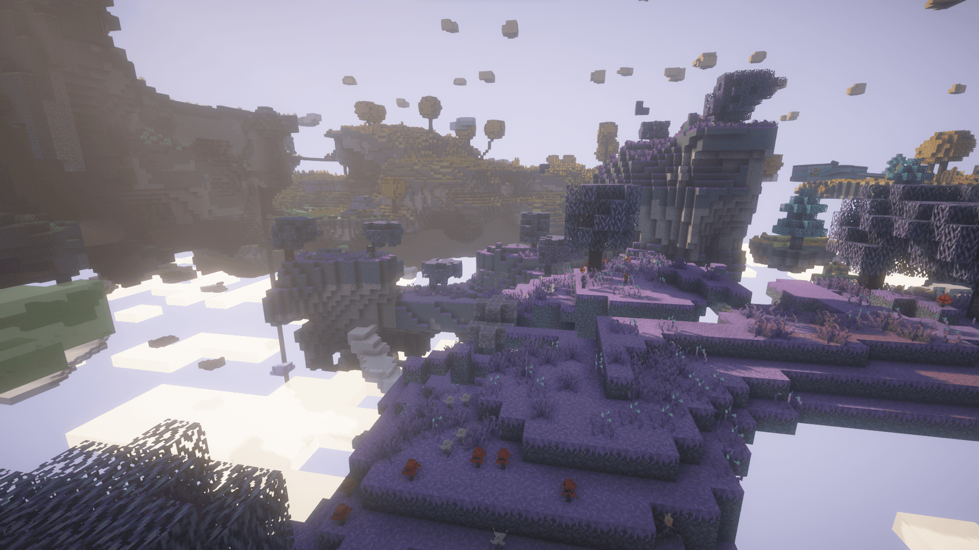 AeroBlender screenshot