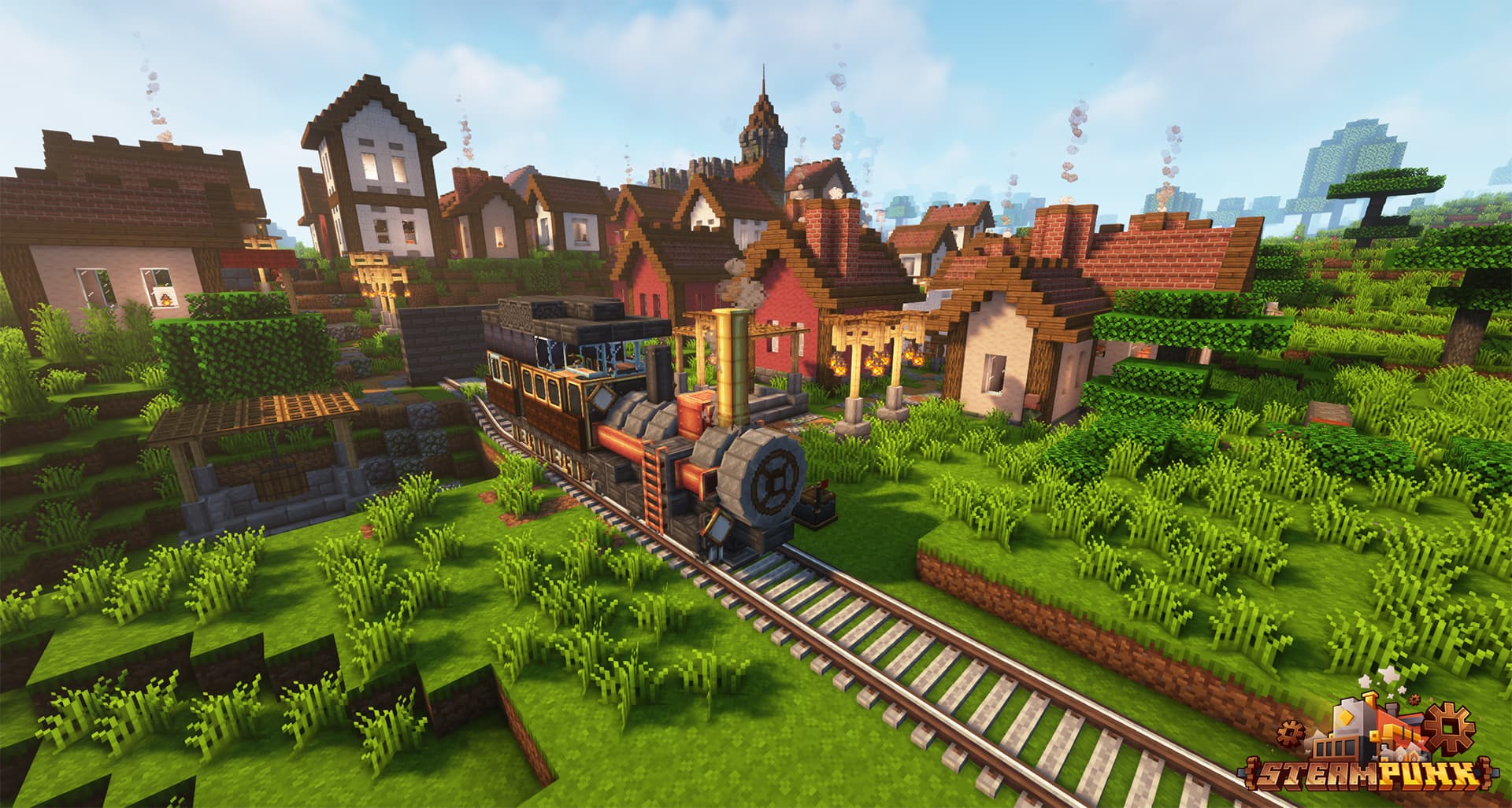 SteamPunk [LPS] screenshot