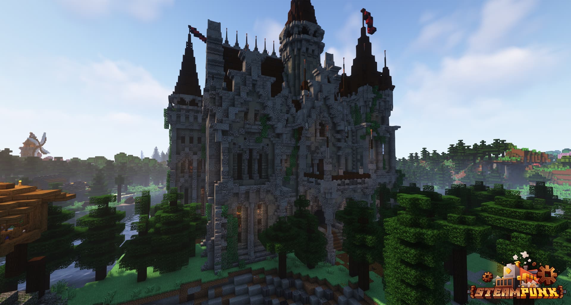 SteamPunk [LPS] screenshot