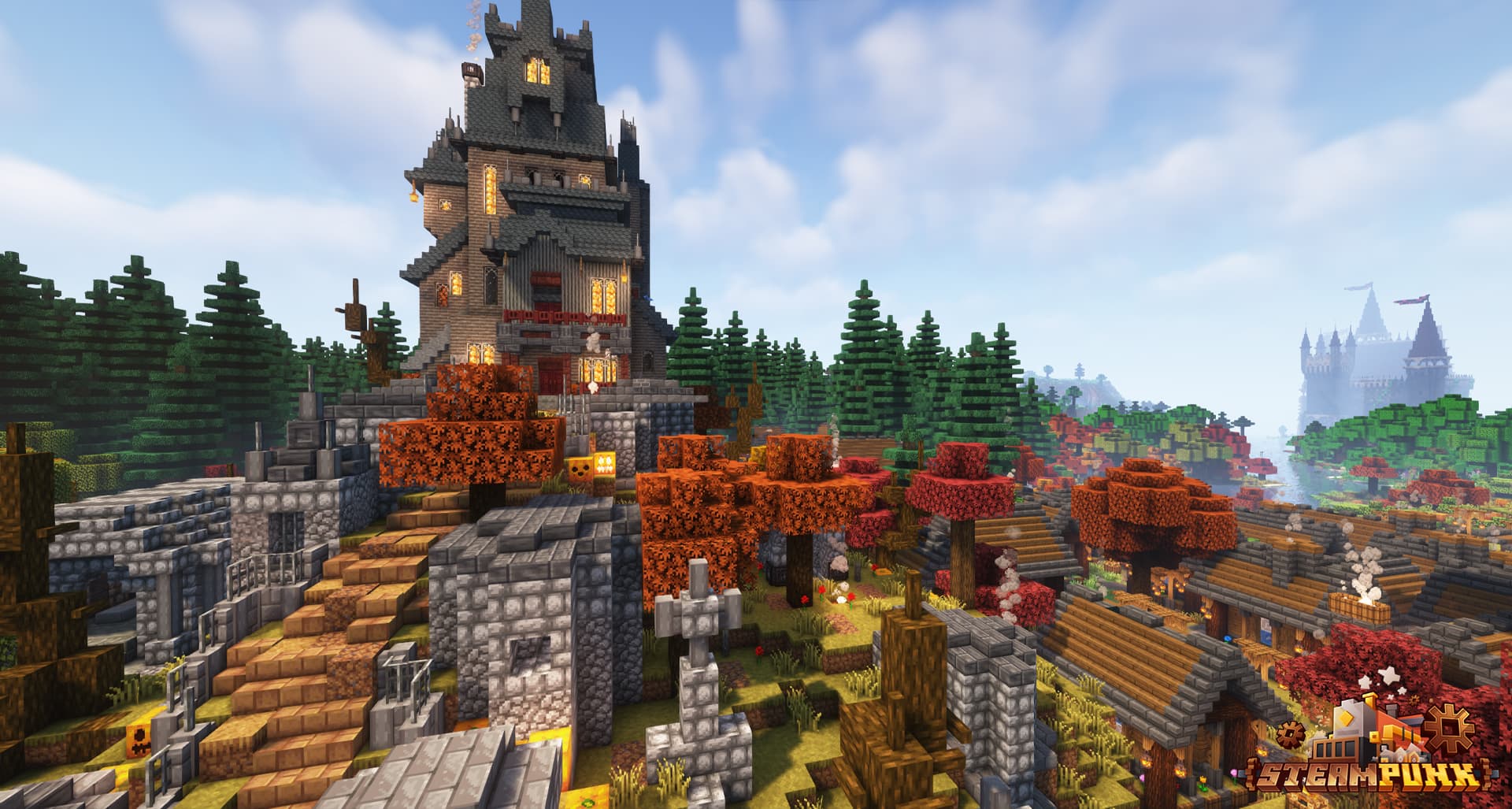 SteamPunk [LPS] screenshot