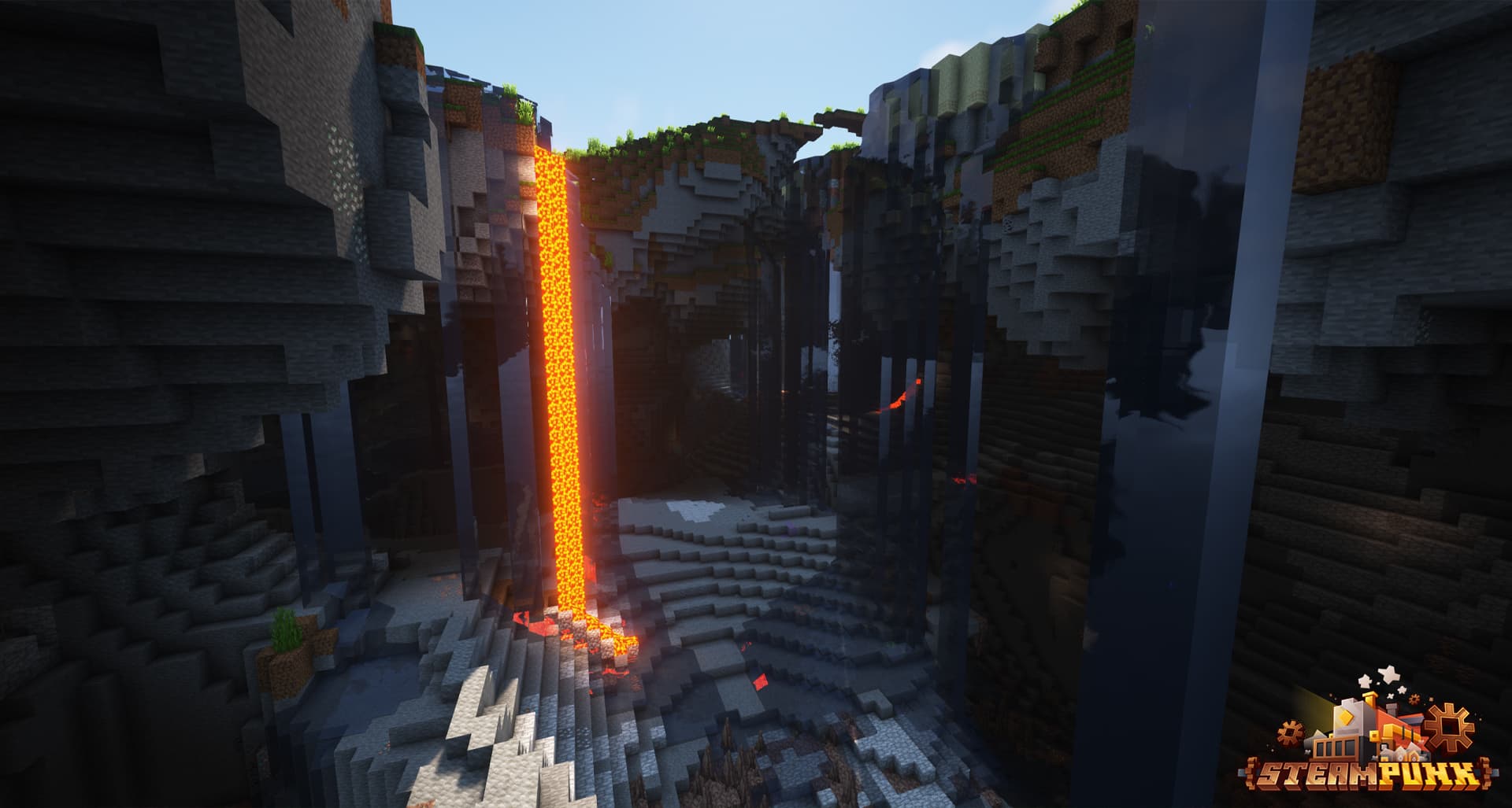 SteamPunk [LPS] screenshot