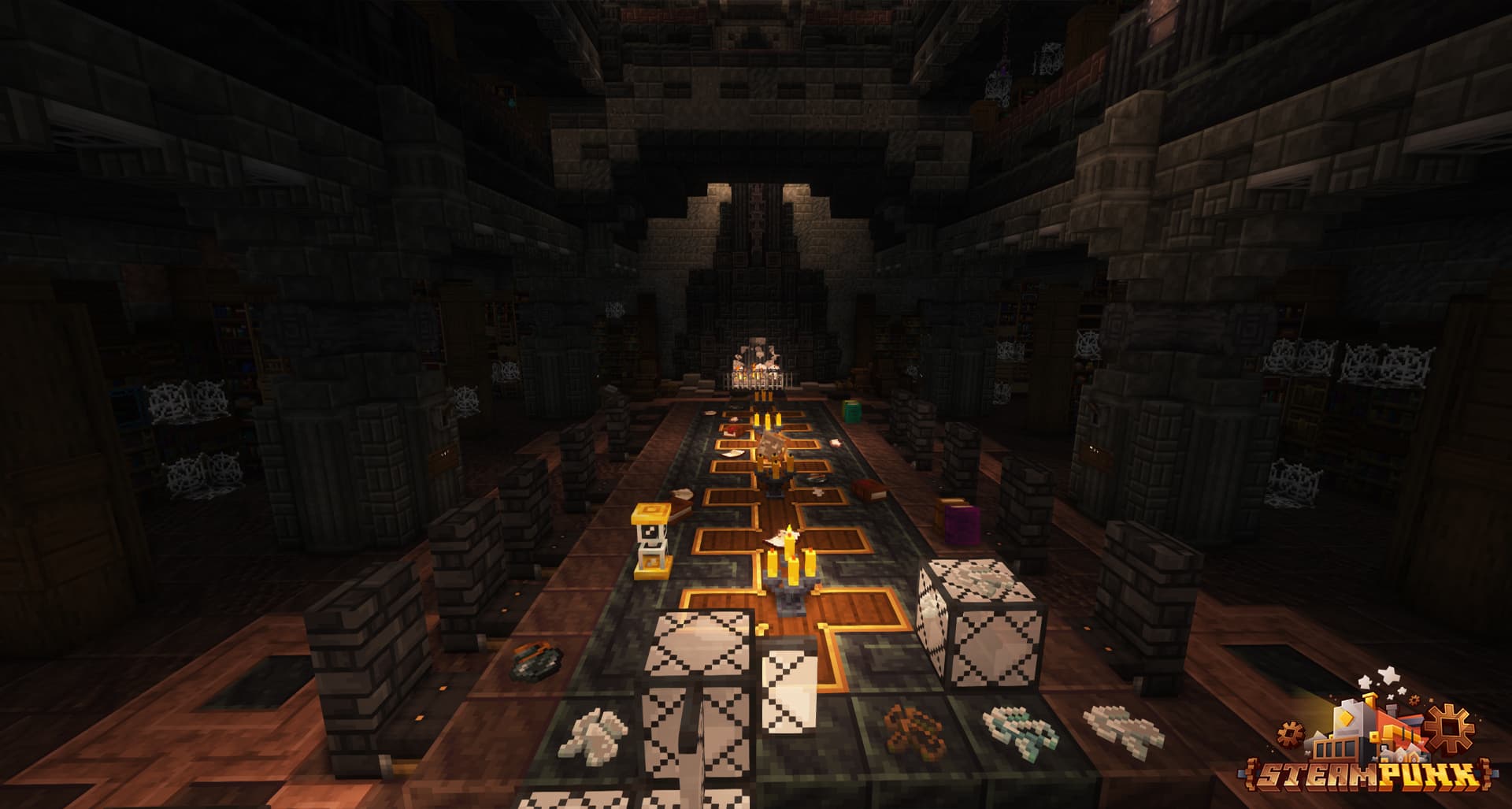 SteamPunk [LPS] screenshot