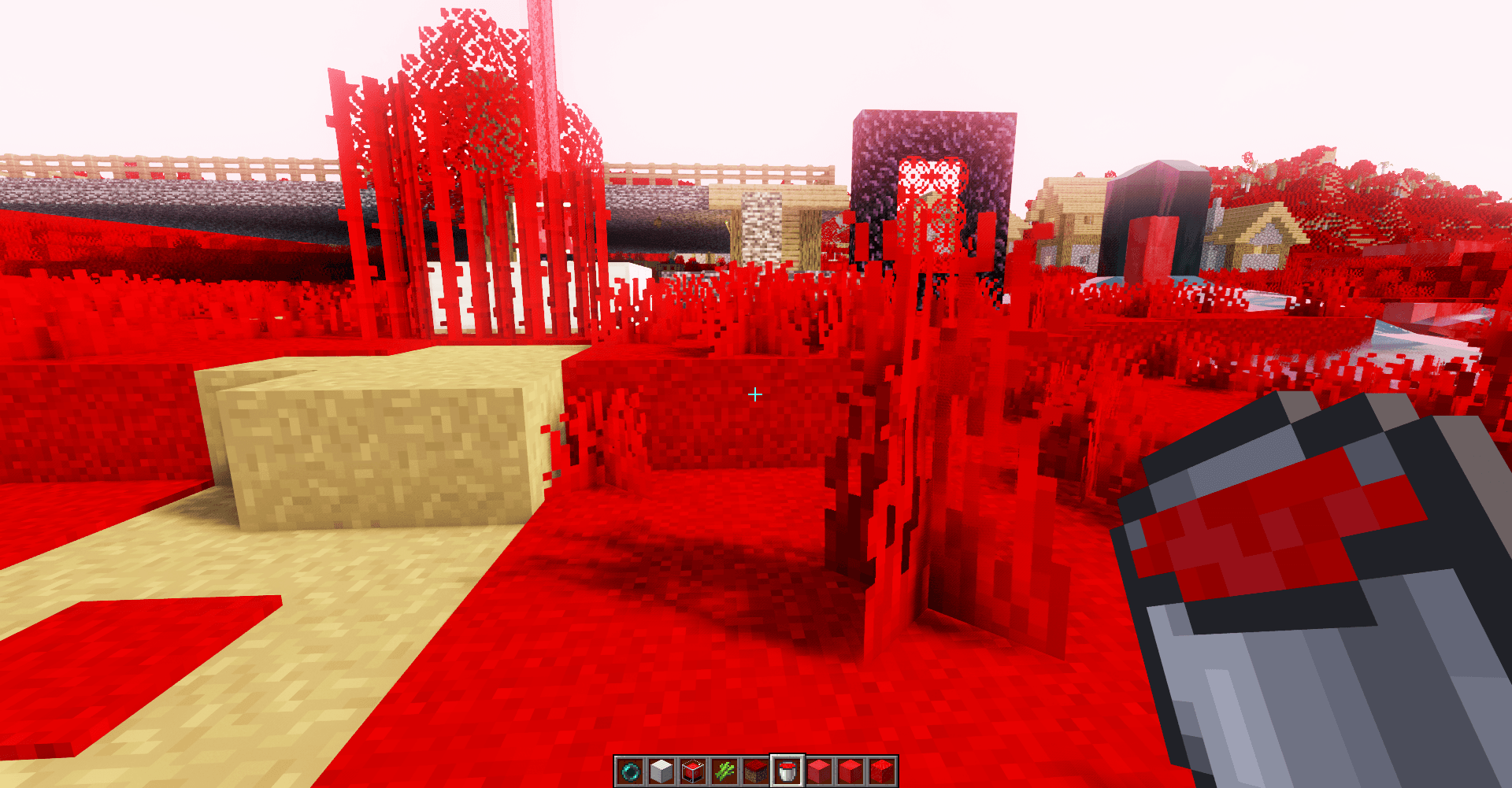 Blood Environment screenshot