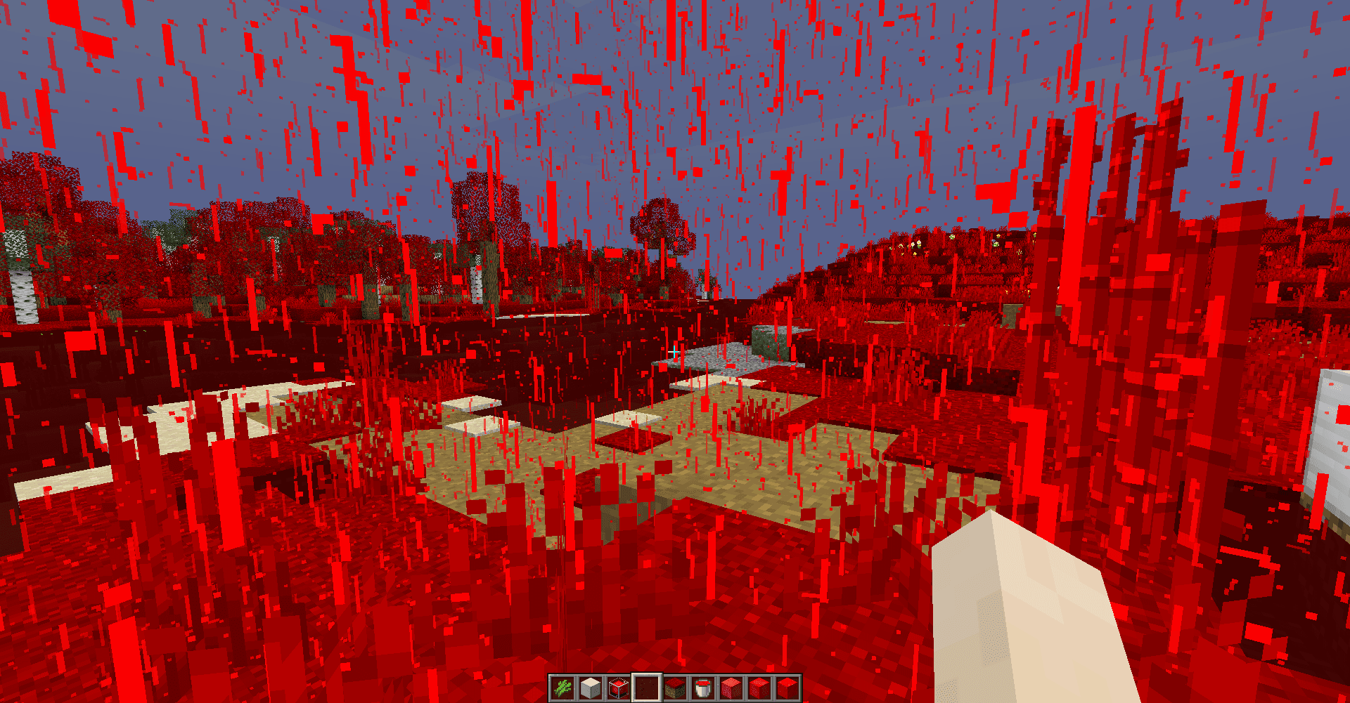 Blood Environment screenshot
