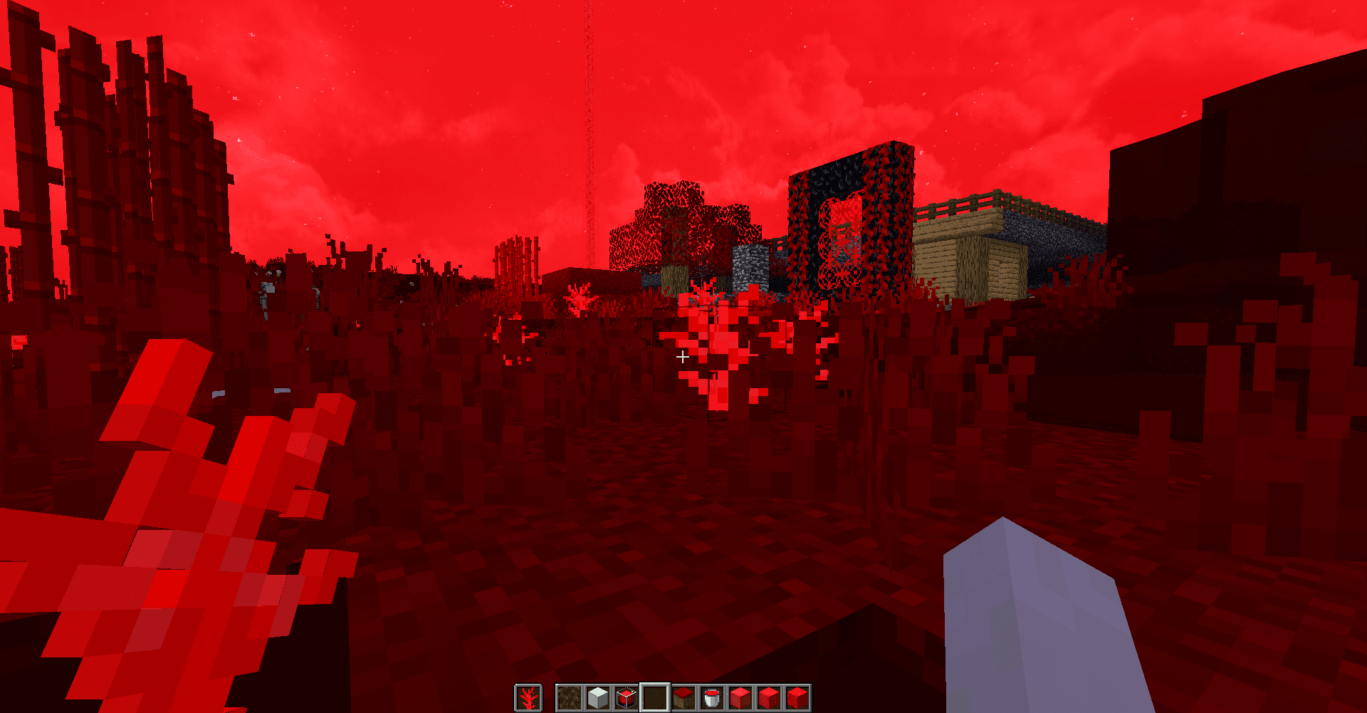 Blood Environment screenshot