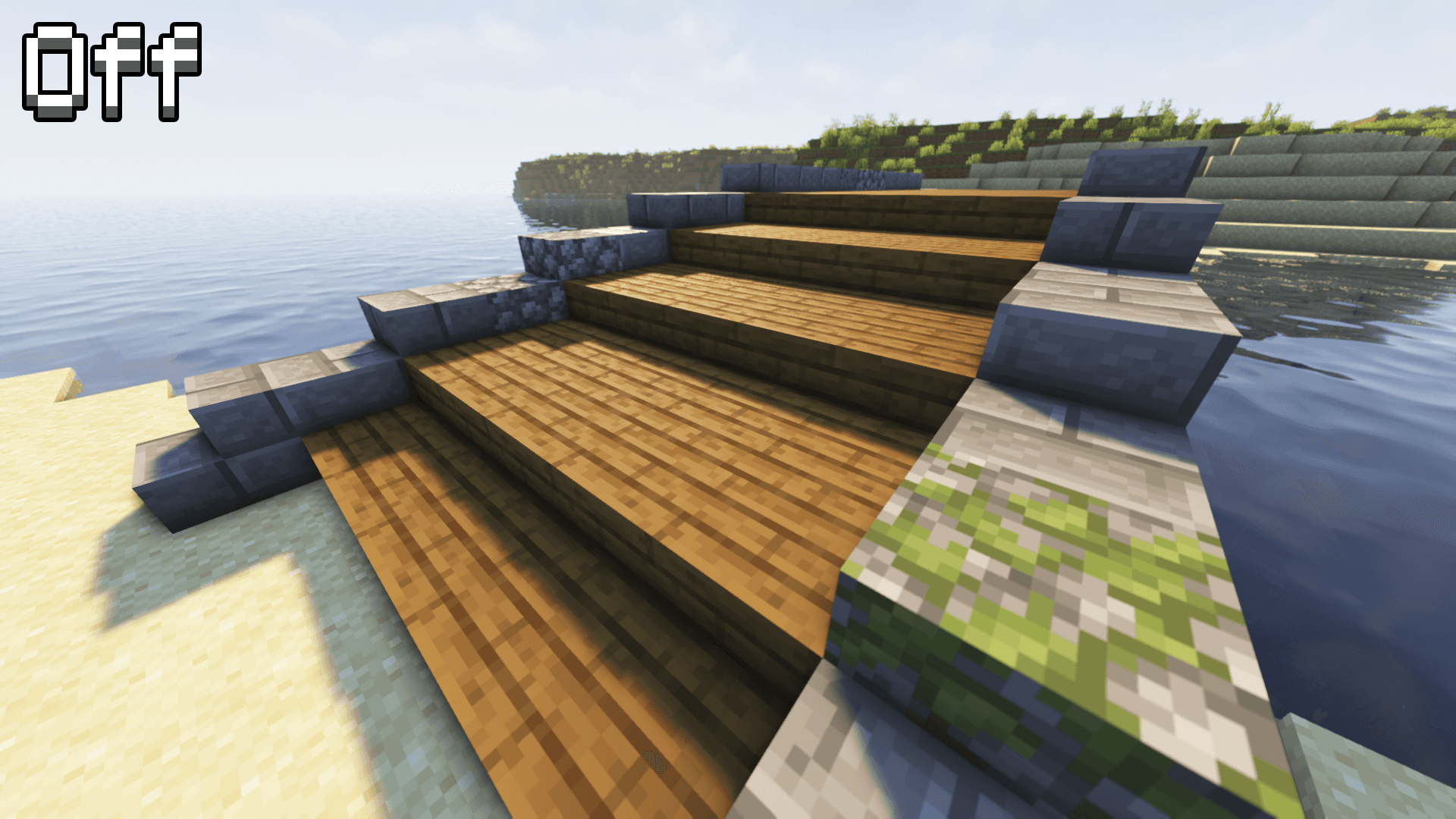 Old Jappa's Planks screenshot
