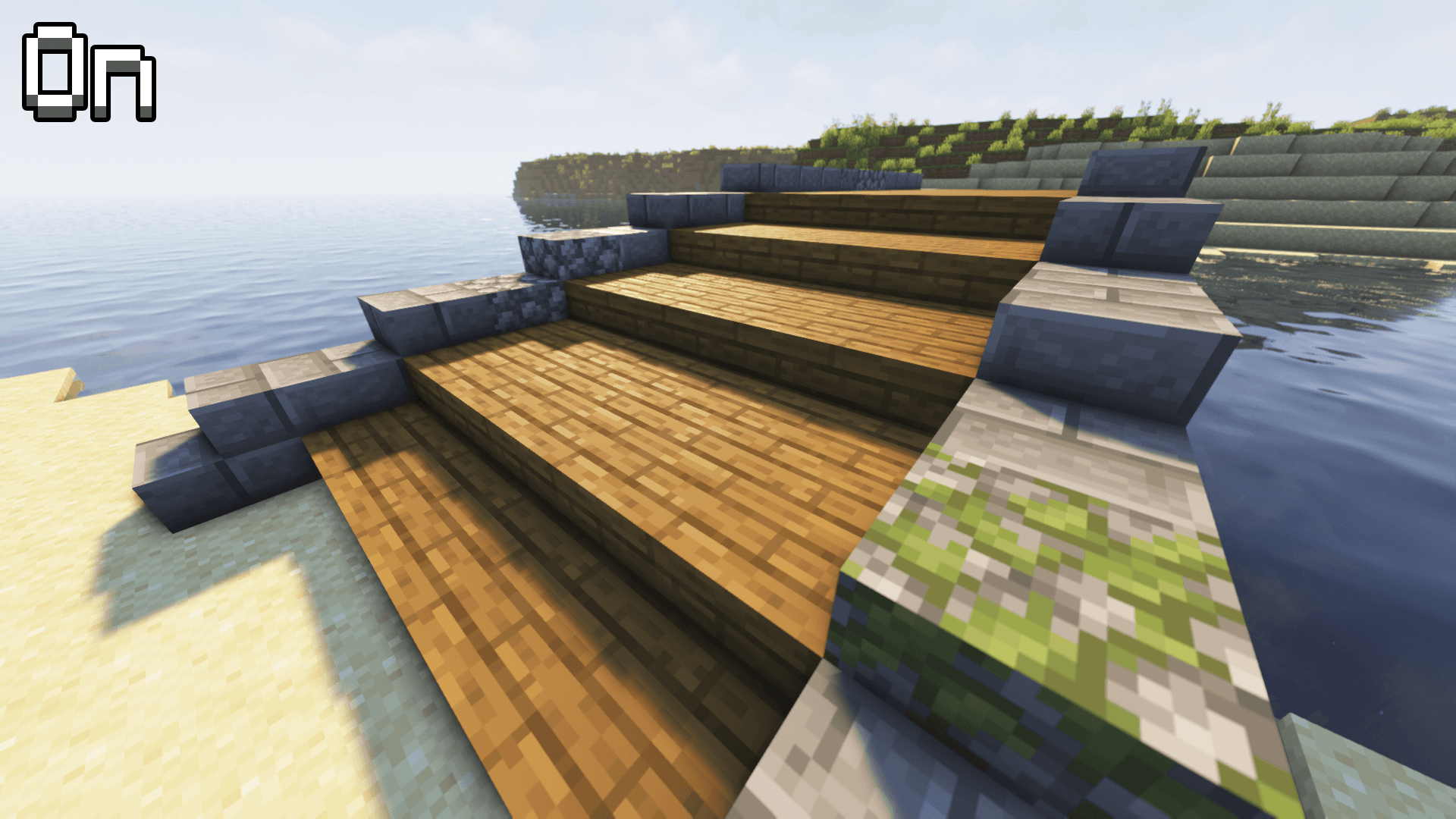 Old Jappa's Planks screenshot