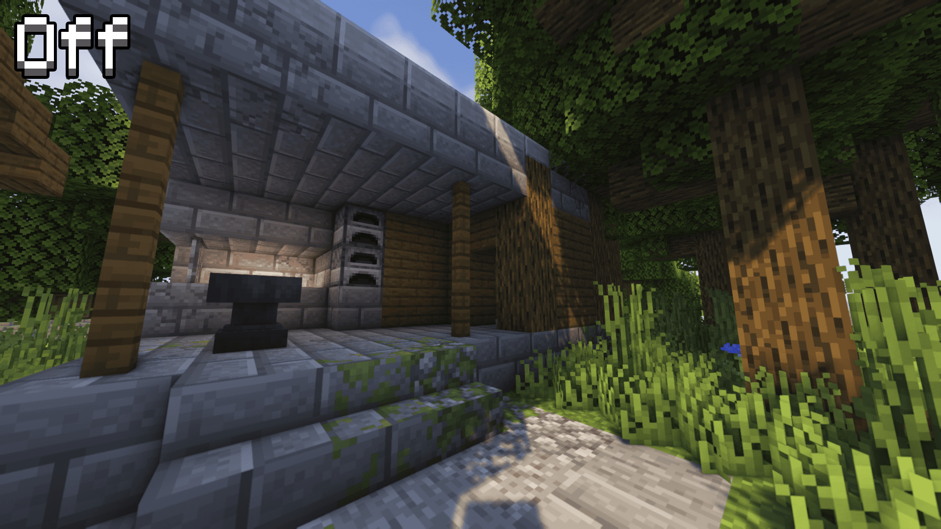 Old Jappa's Planks screenshot