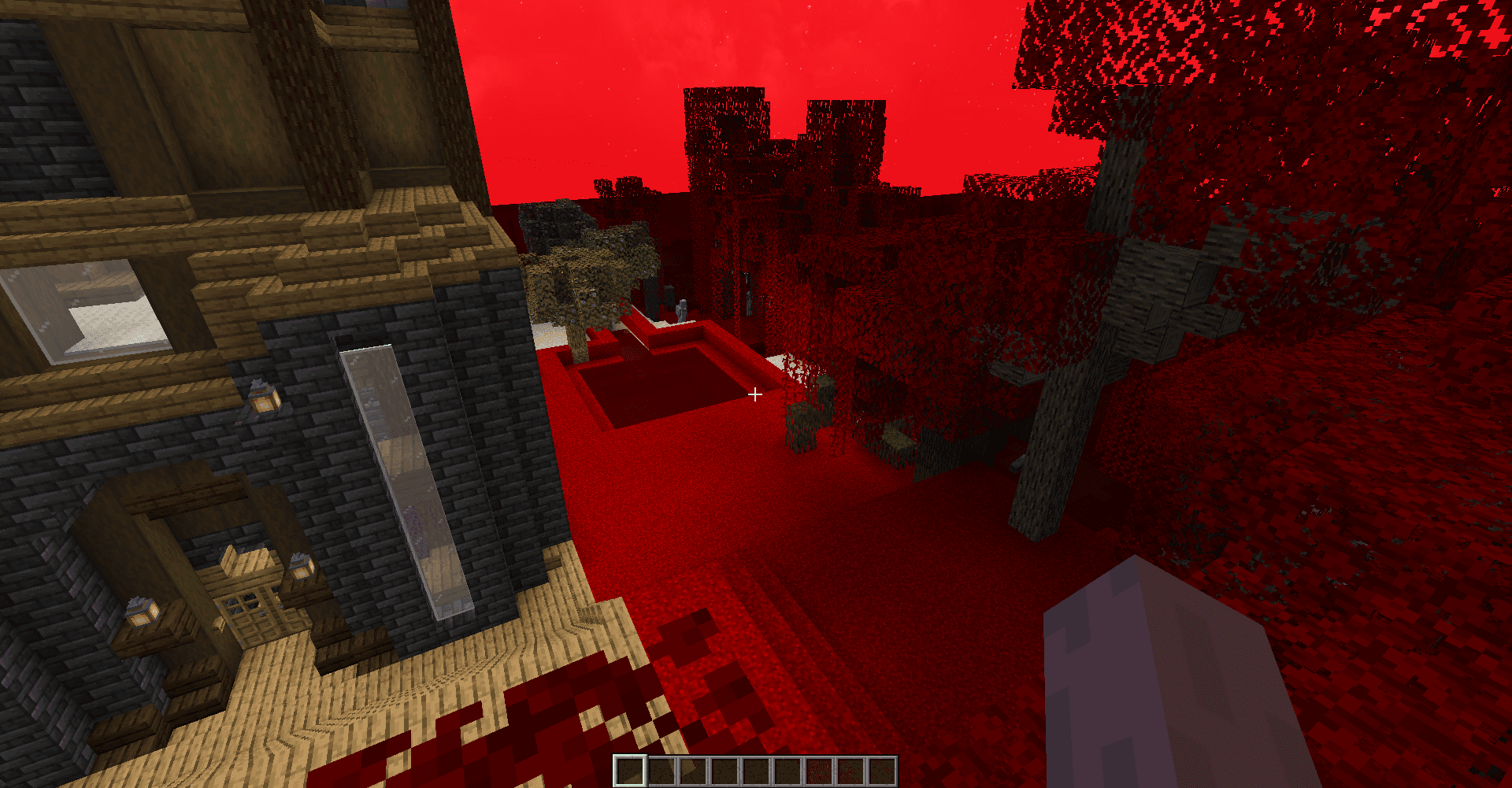 Blood Environment screenshot