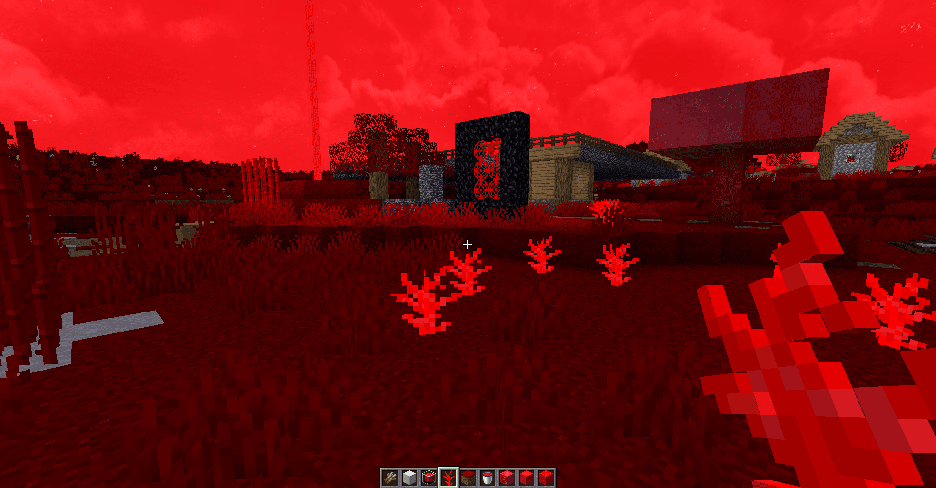 Blood Environment screenshot
