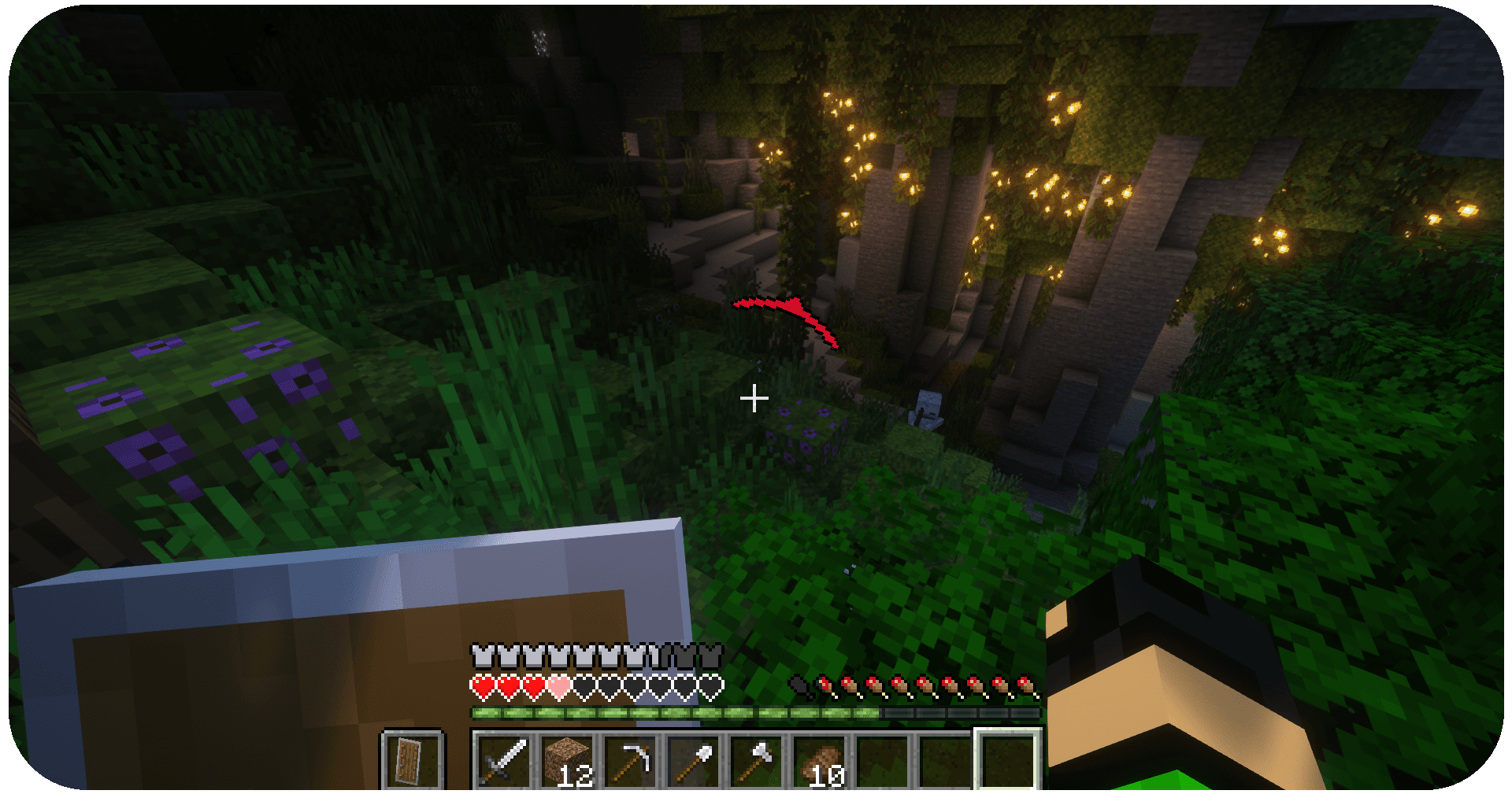 JeremySeq's Damage Indicators screenshot