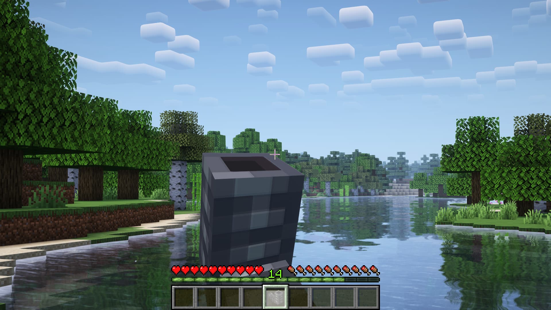 (Bee's) Blockier Goat Horn screenshot