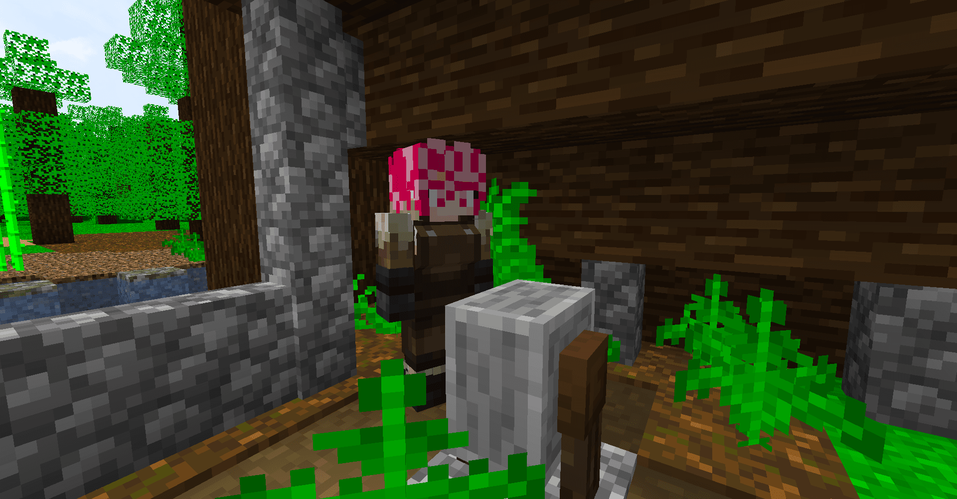 Villagers screenshot