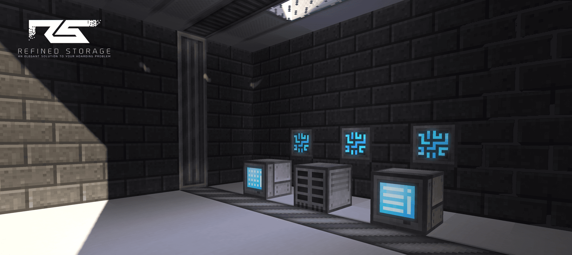 Refined Storage screenshot