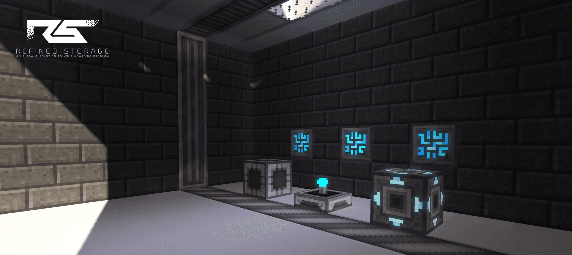 Refined Storage screenshot
