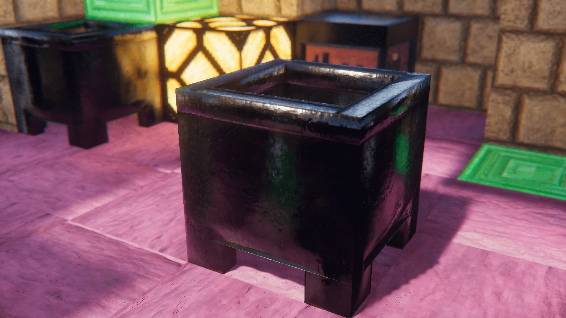 Faithful PBR 128x screenshot
