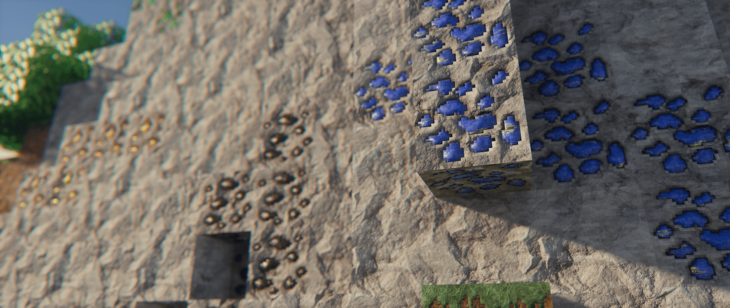 Faithful PBR 128x screenshot
