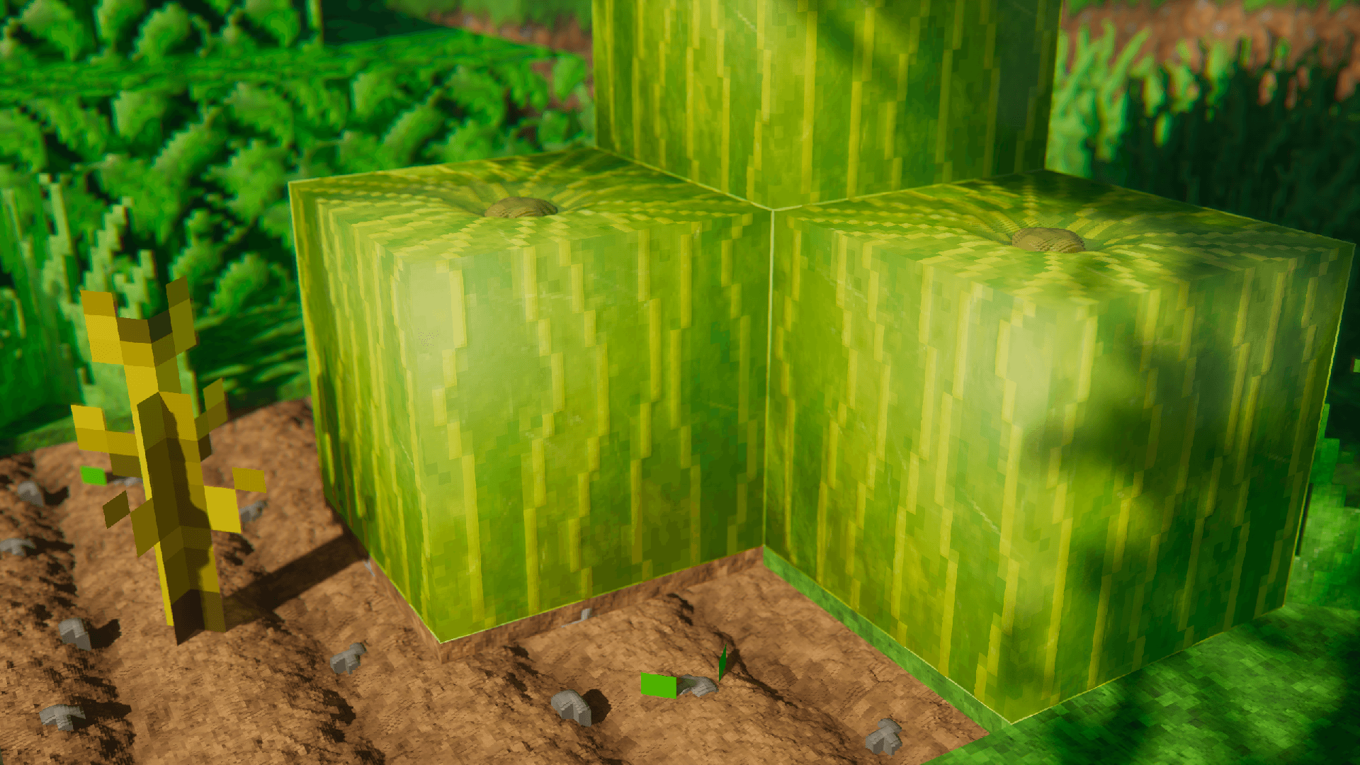 Faithful PBR 128x screenshot