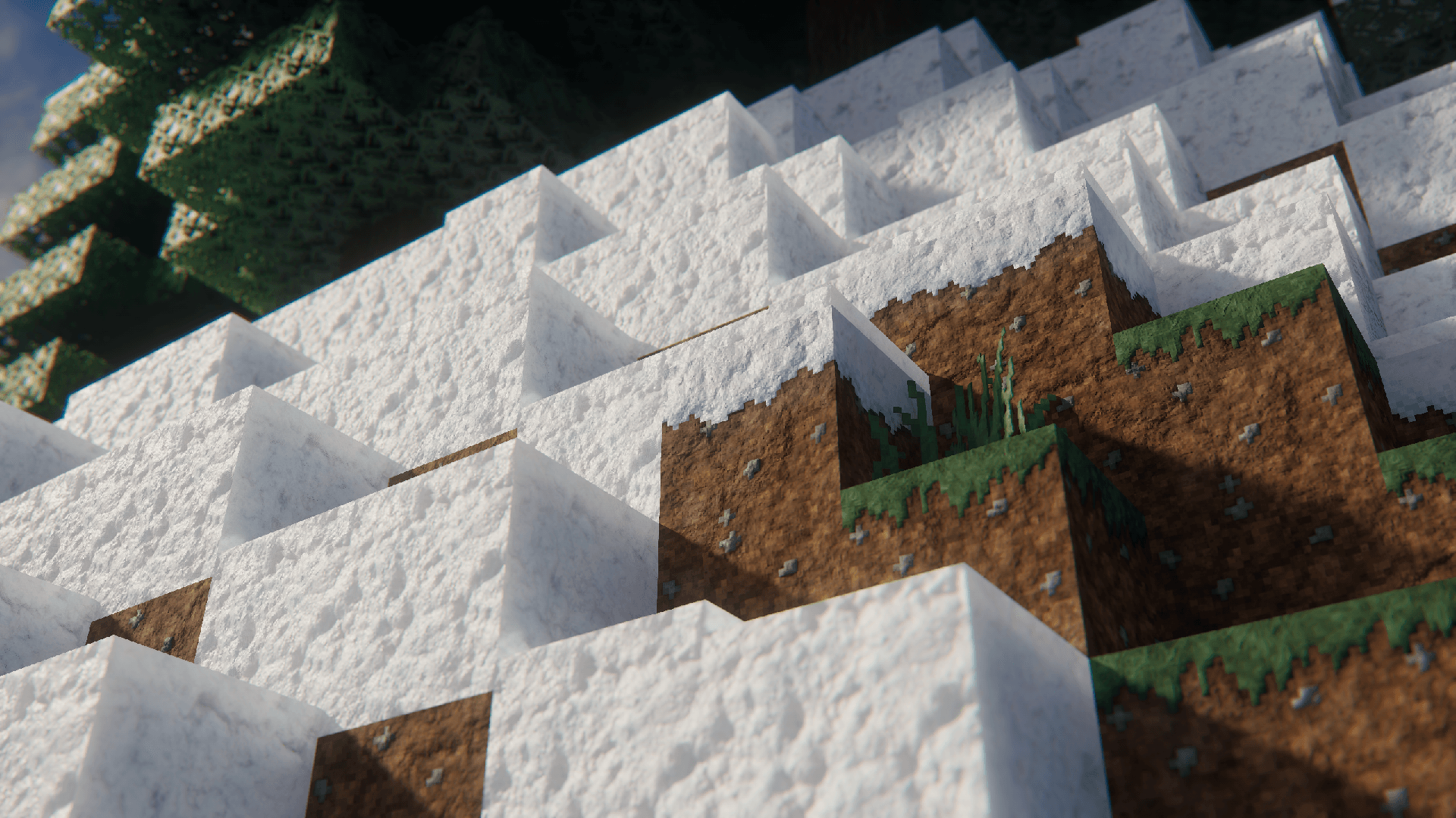 Faithful PBR 128x screenshot
