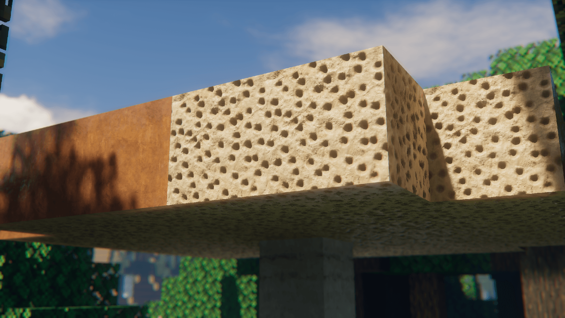 Faithful PBR 1024x screenshot