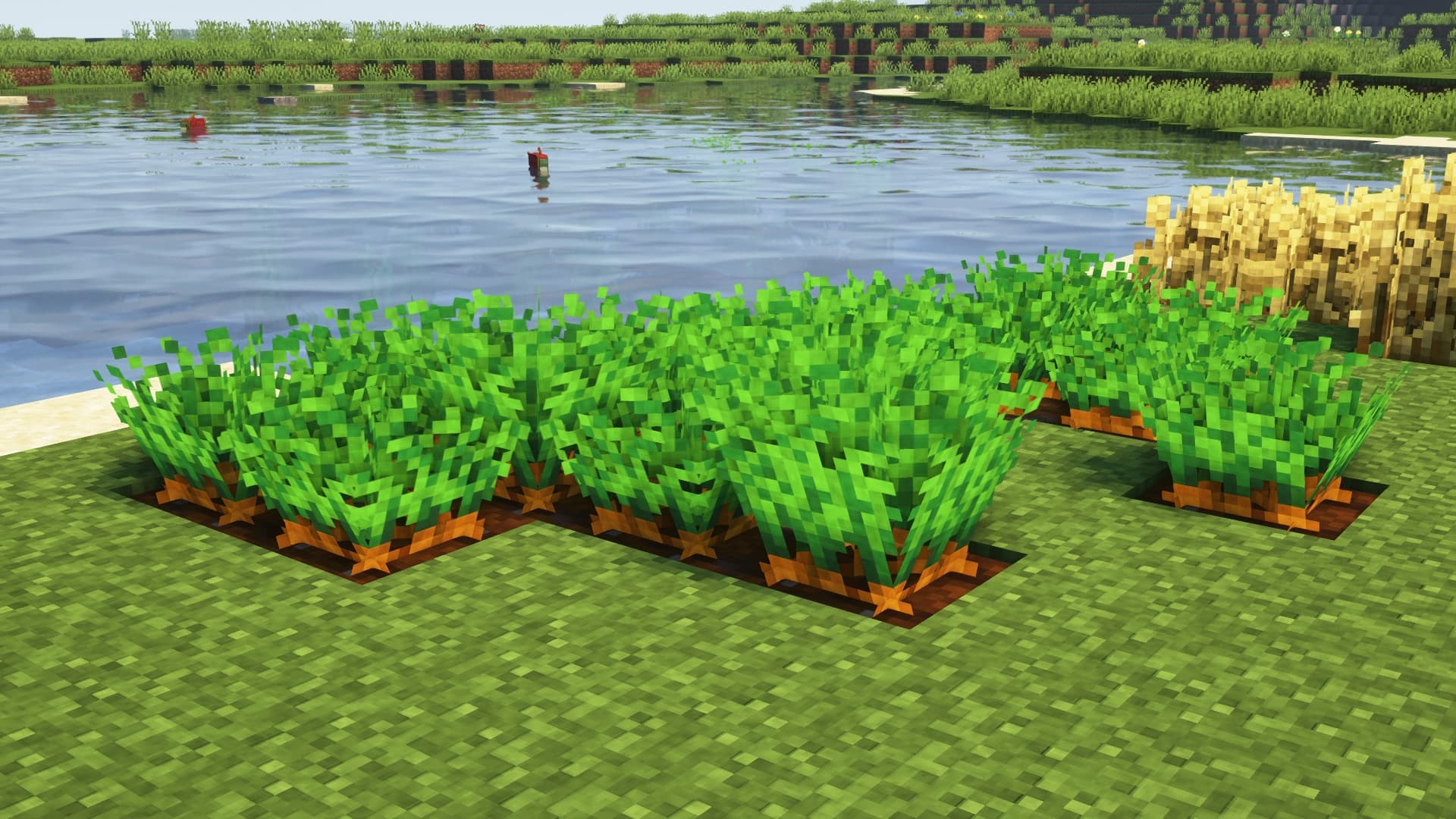 (Bee's) Fancy Crops screenshot