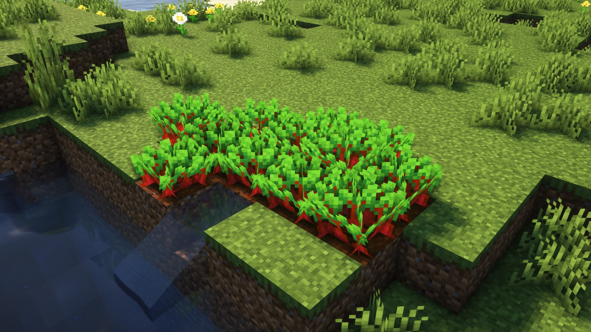 (Bee's) Fancy Crops screenshot