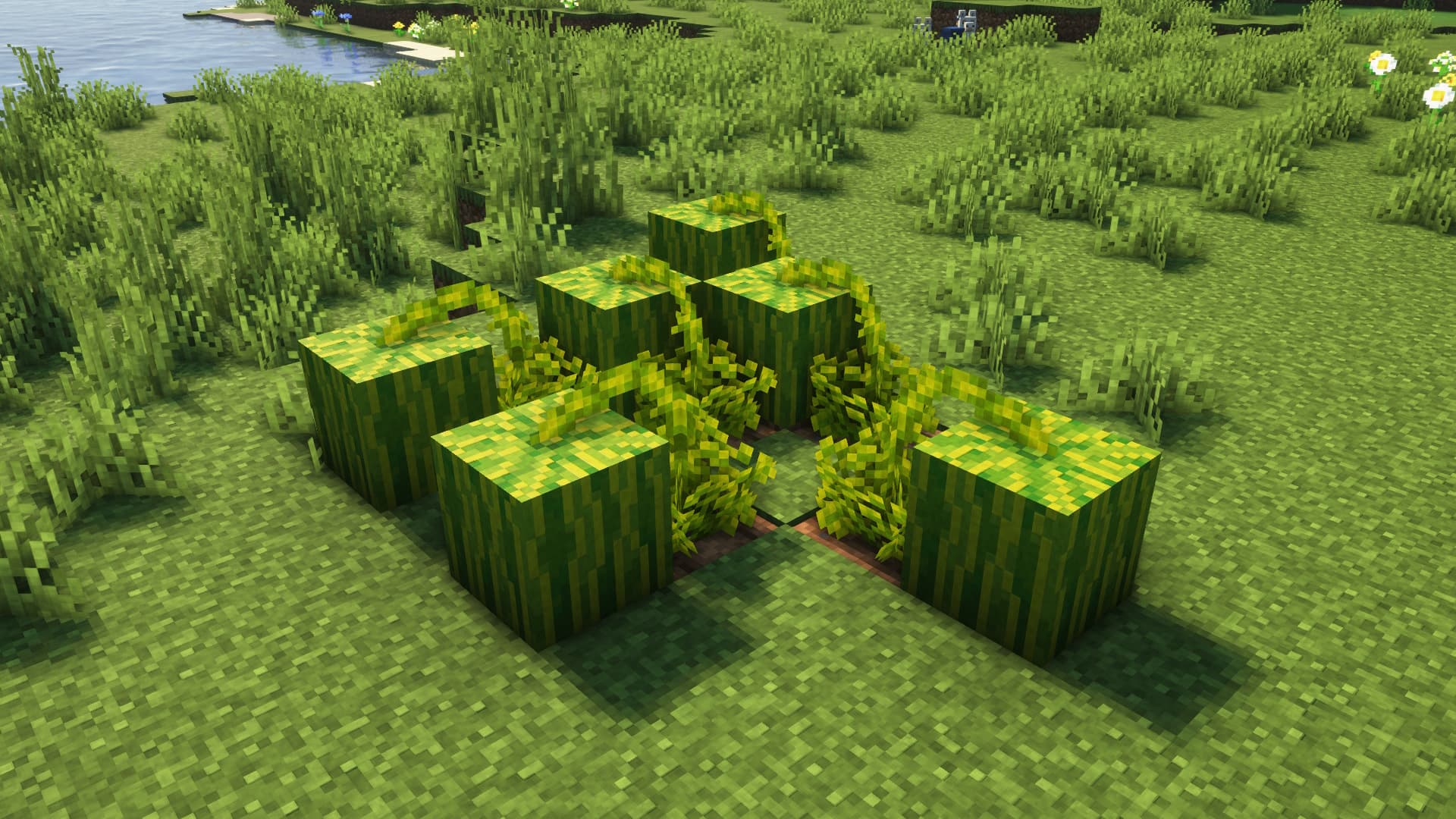 (Bee's) Fancy Crops screenshot