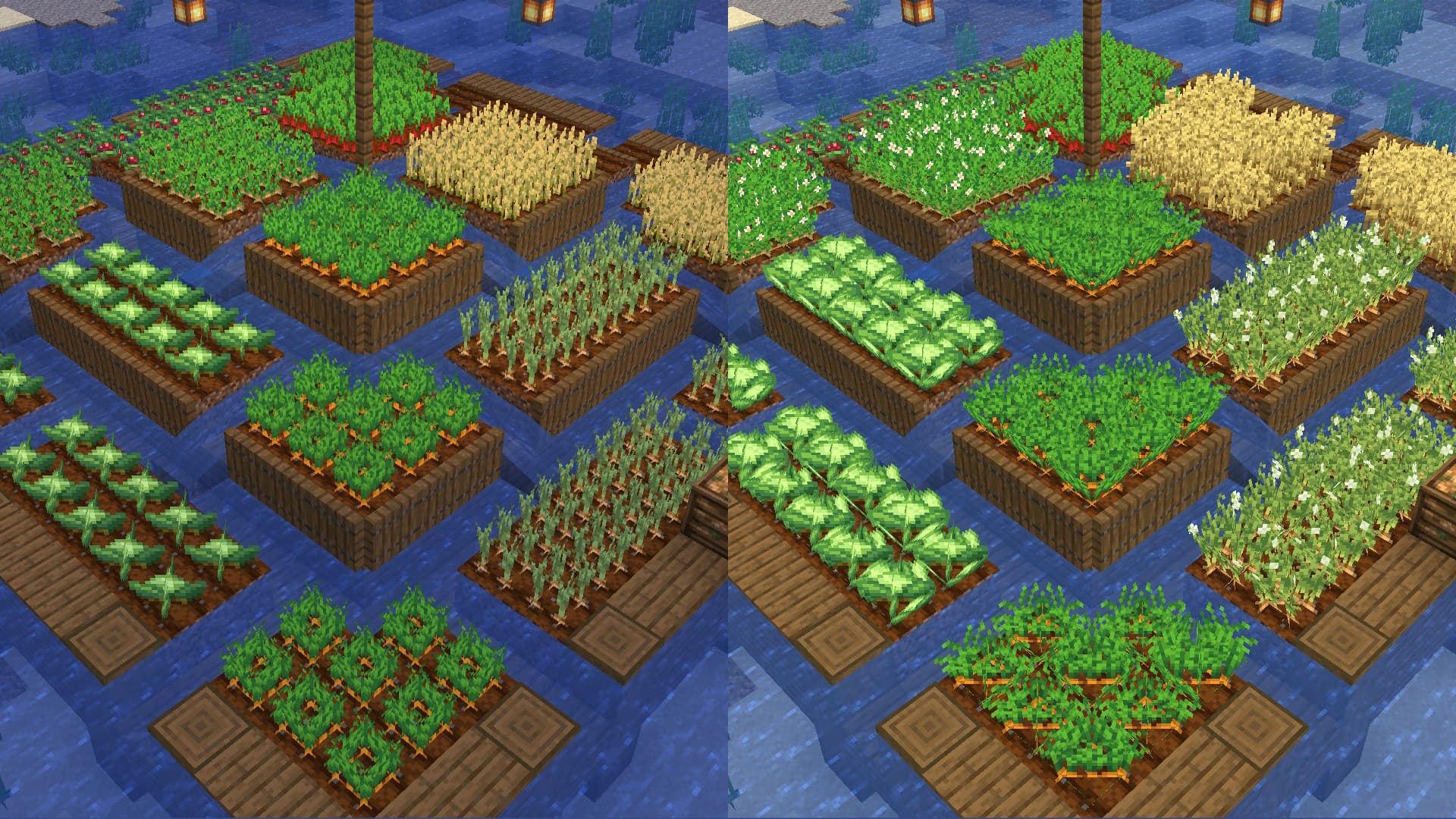 (Bee's) Fancy Crops screenshot