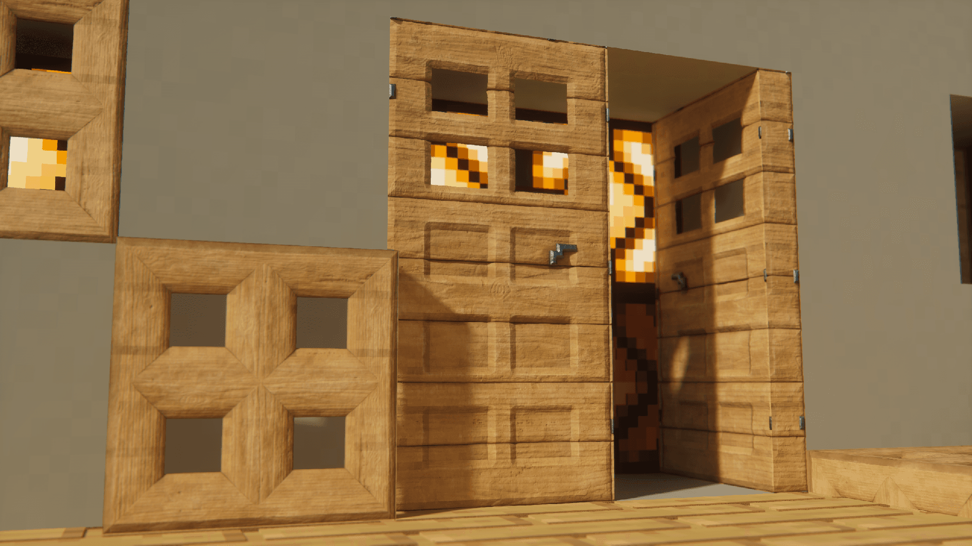 Faithful PBR 2048x screenshot