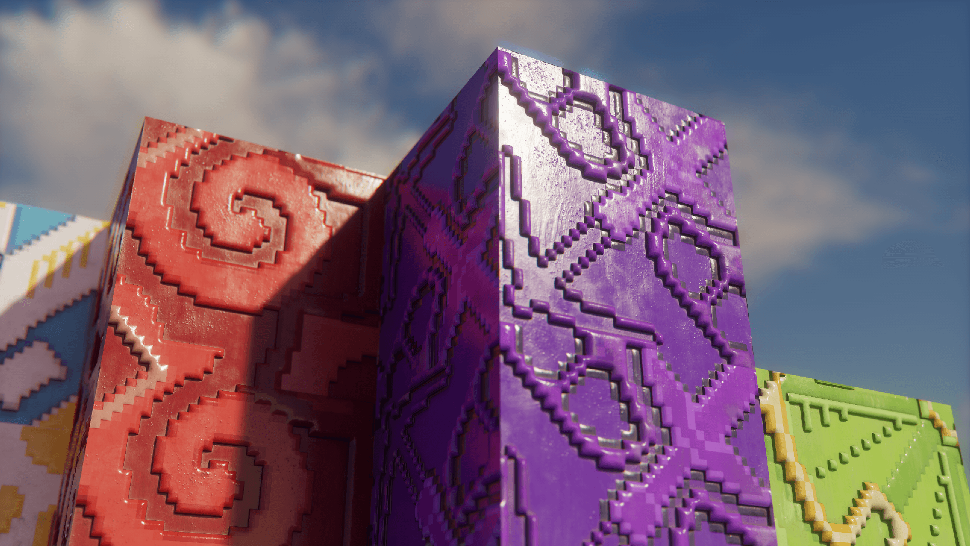 Faithful PBR 2048x screenshot