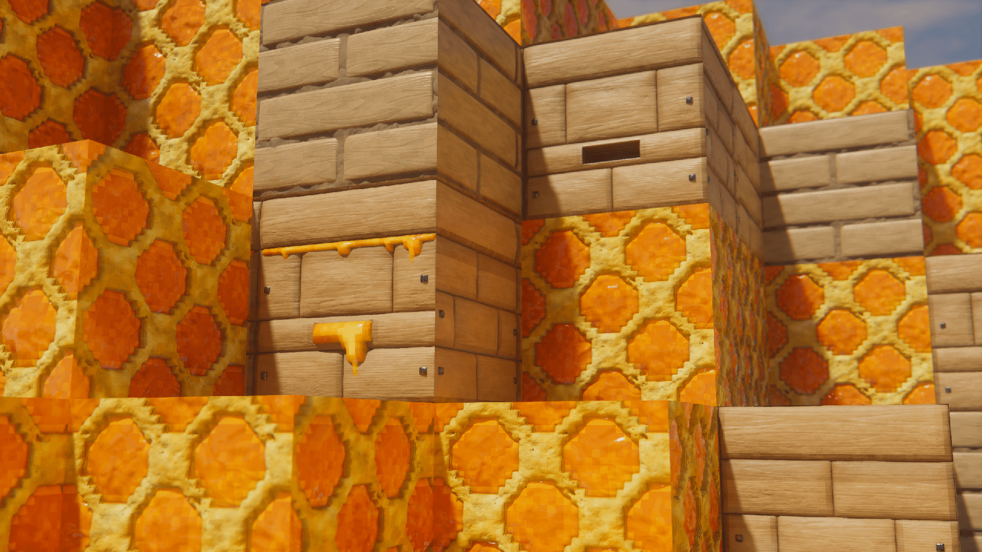 Faithful PBR 2048x screenshot