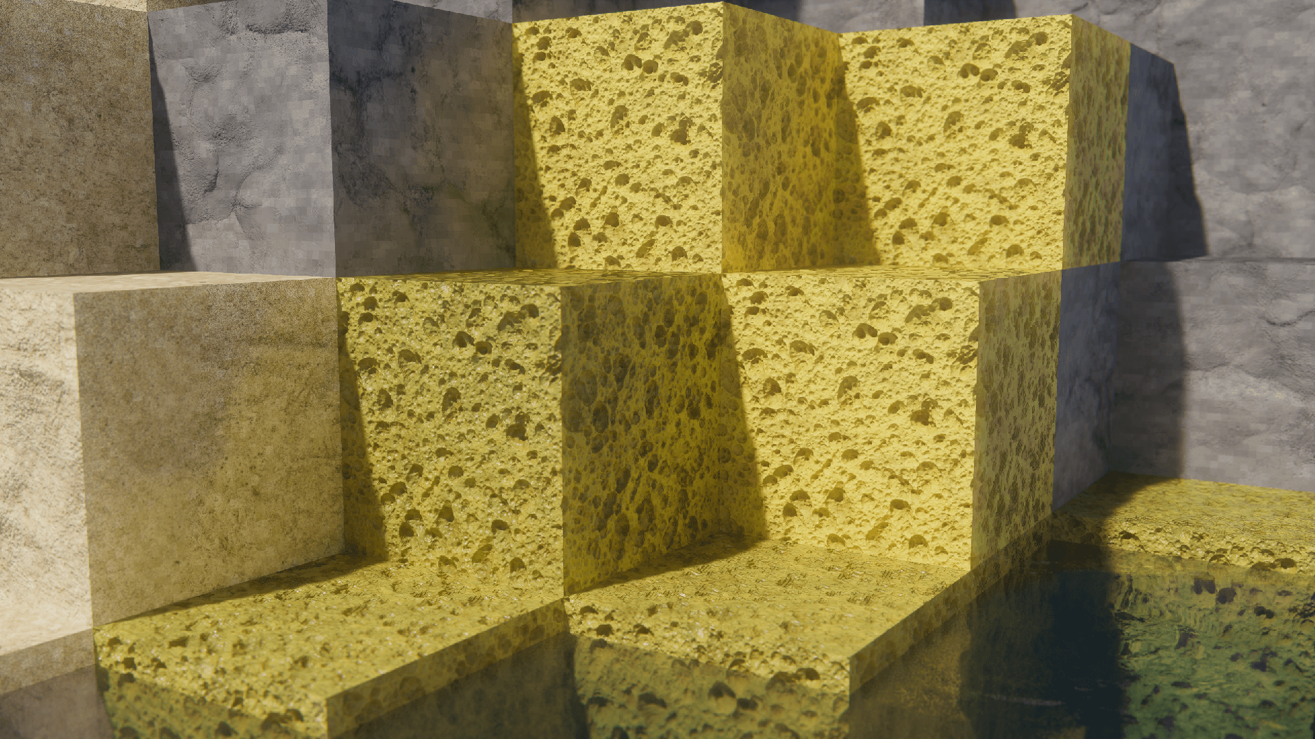 Faithful PBR 512x screenshot