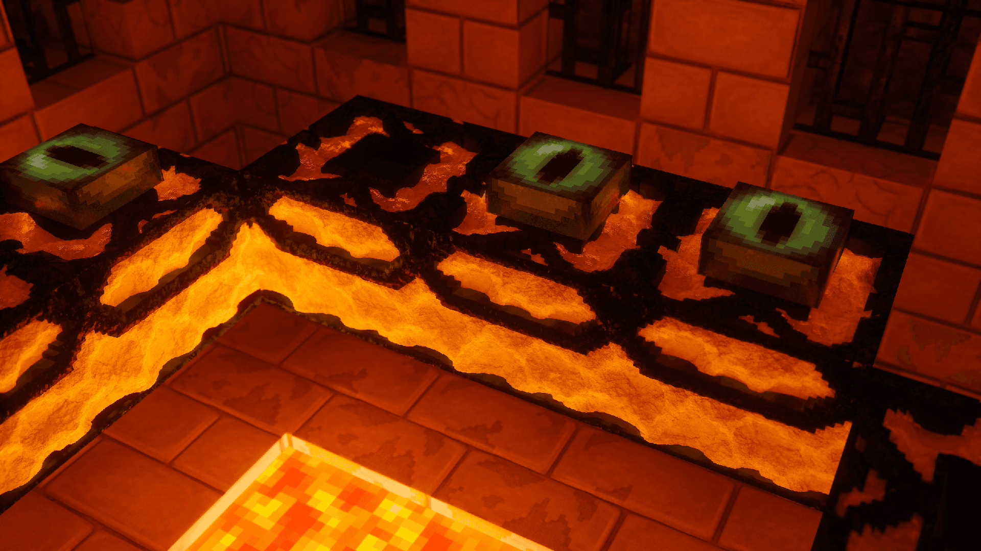 Faithful PBR 512x screenshot