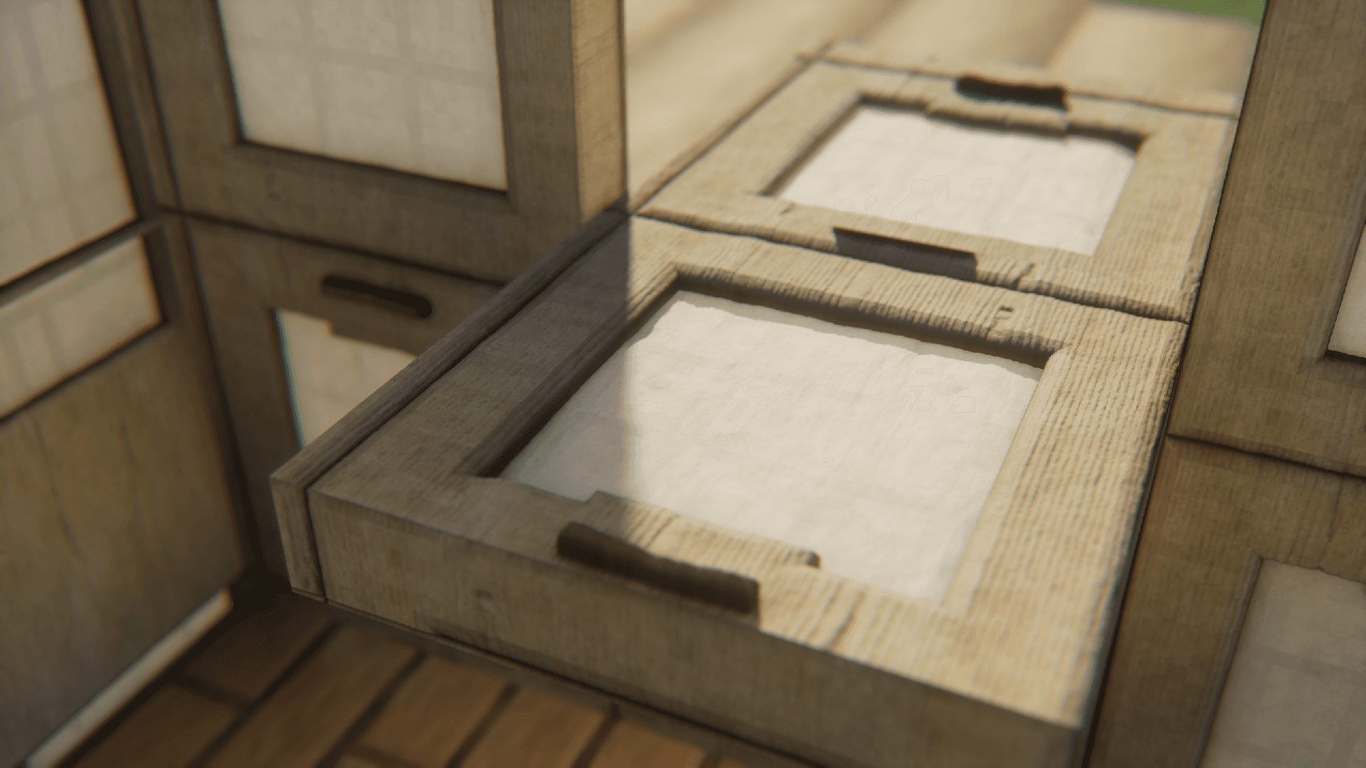 Faithful PBR 512x screenshot