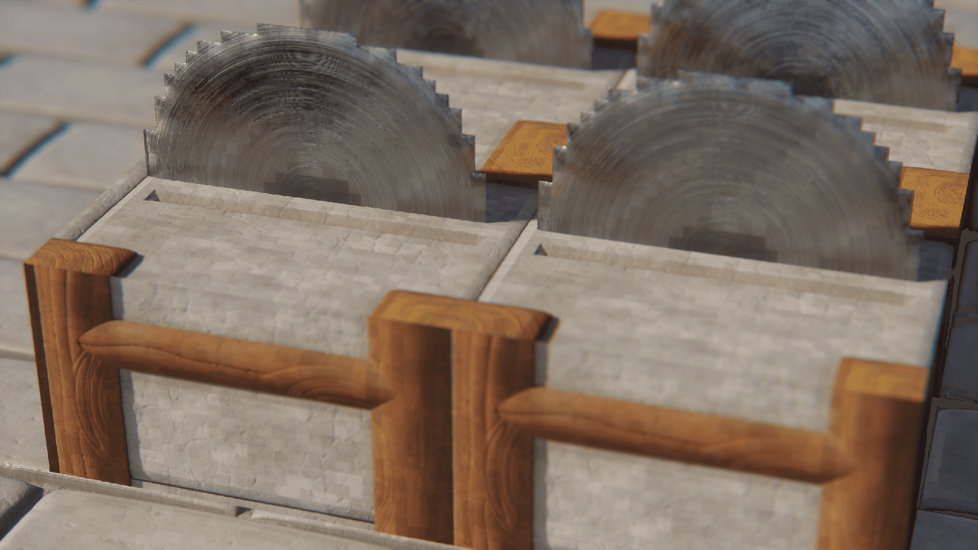 Faithful PBR 512x screenshot