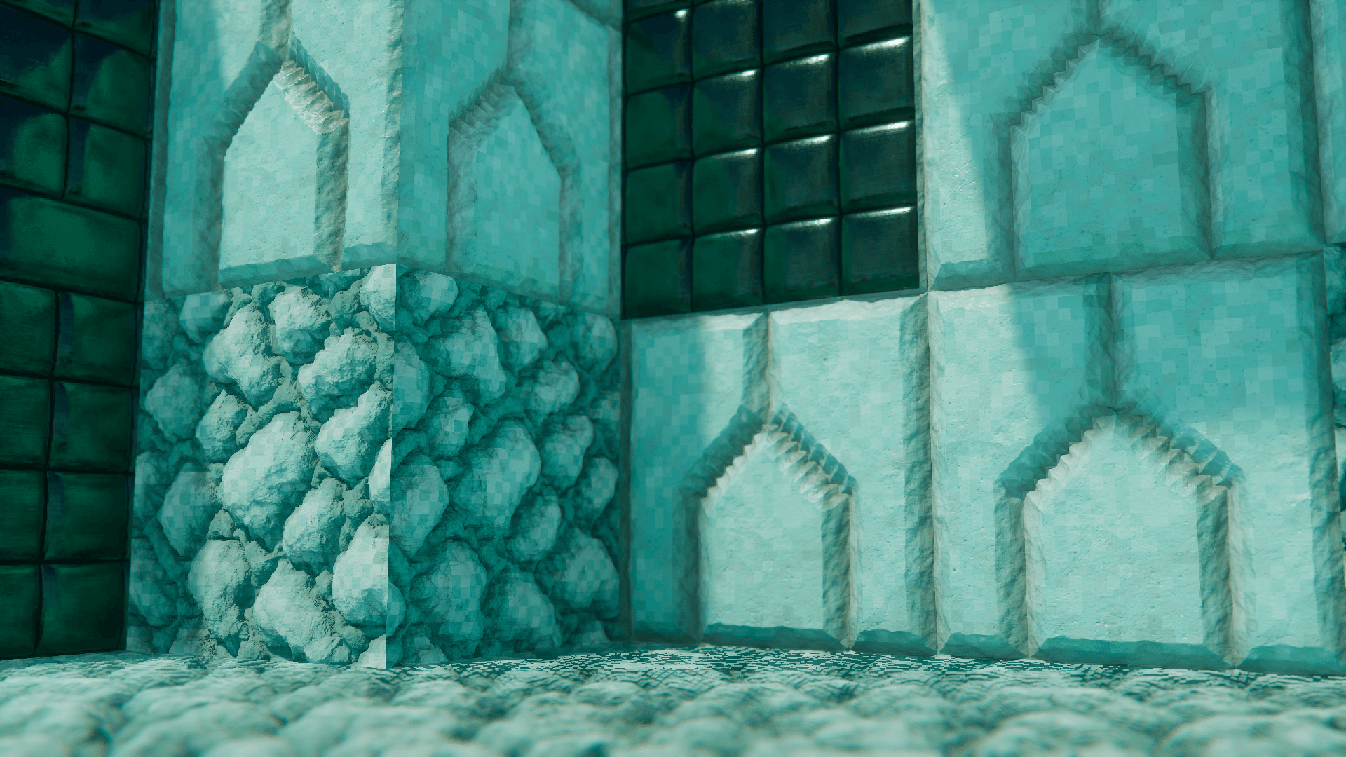 Faithful PBR 512x screenshot